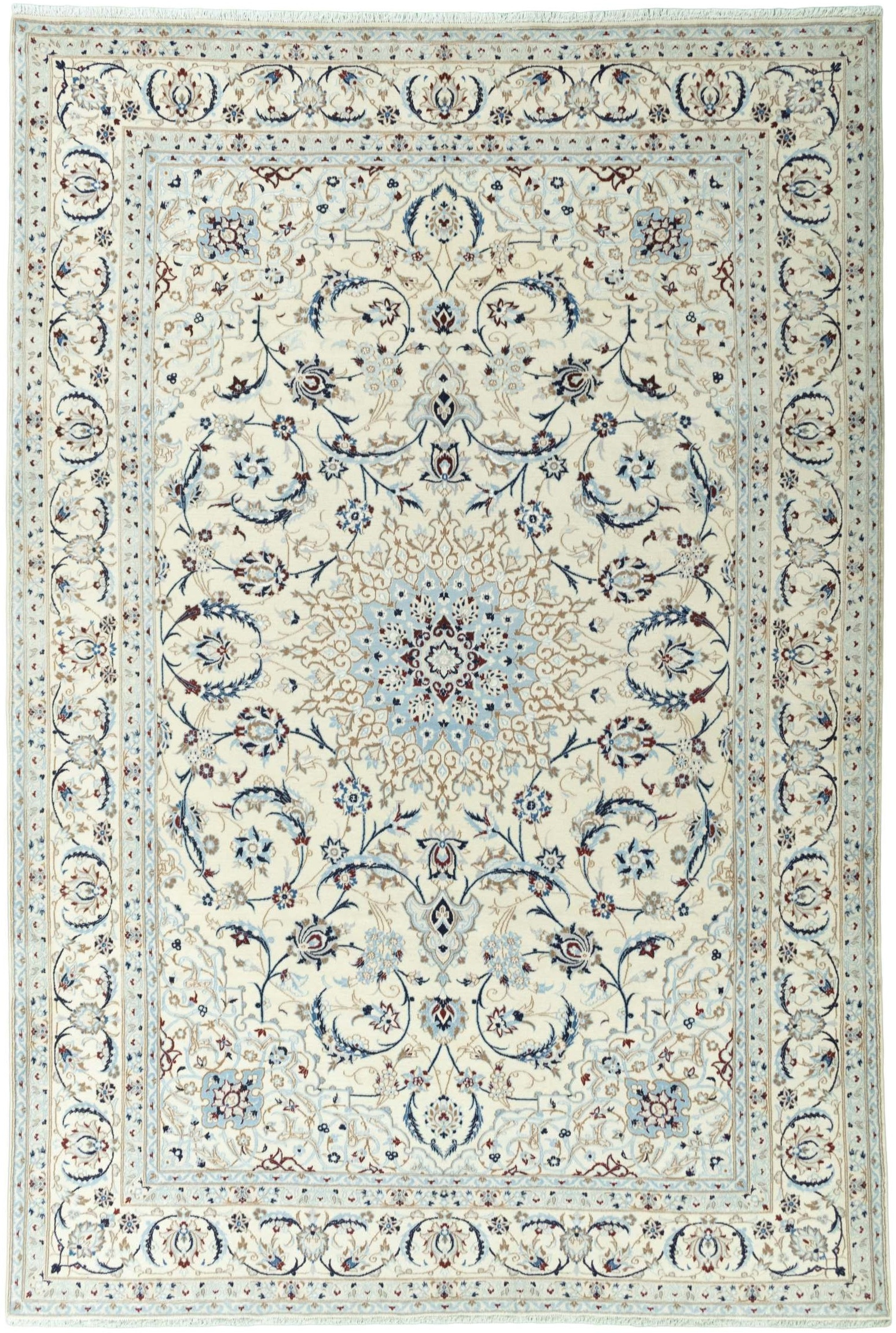 tapis de 250x350 - Nain 245 x 361 cm