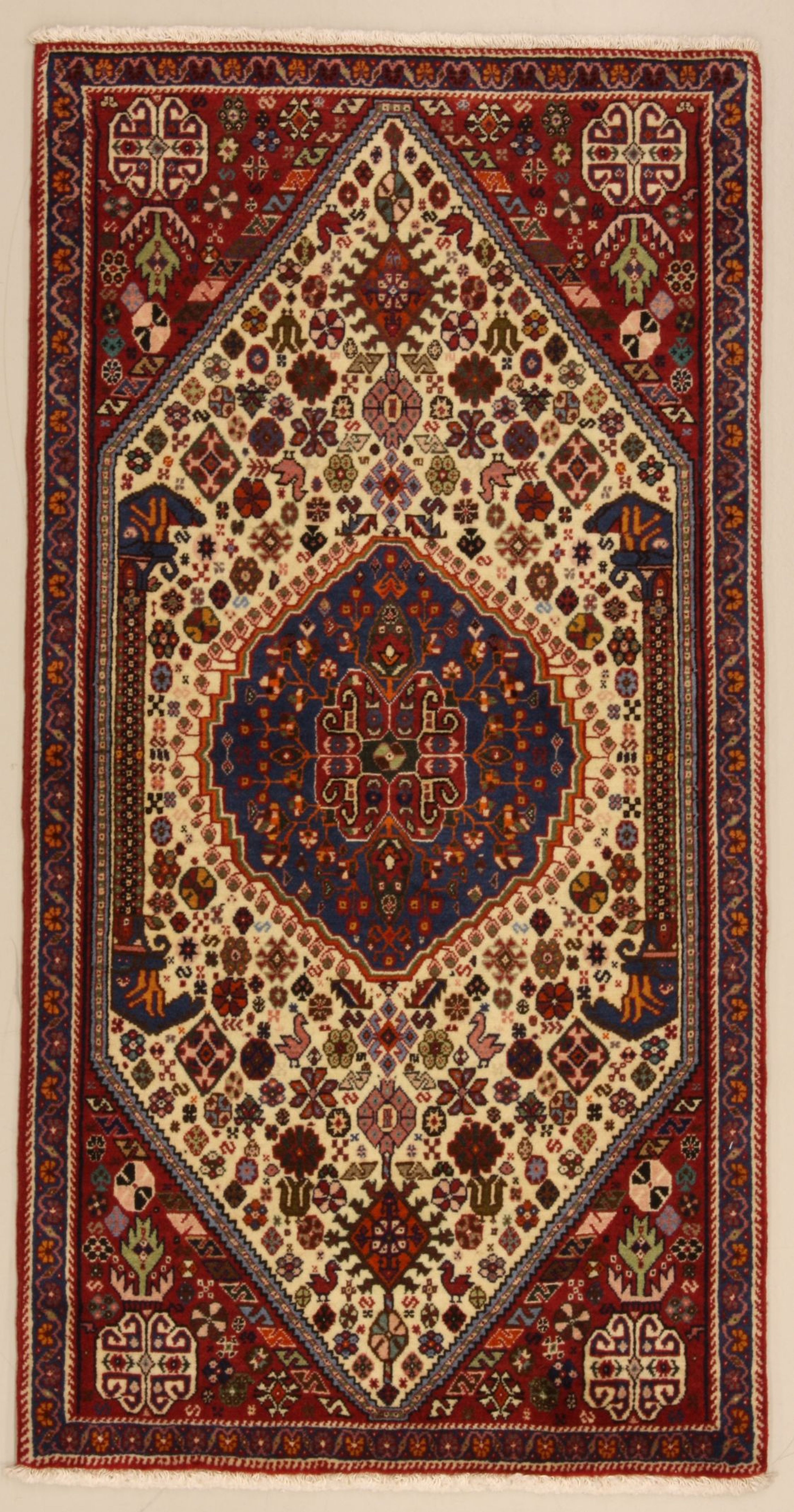 Tapis Gashgai - Gashghai 77 x 150 cm