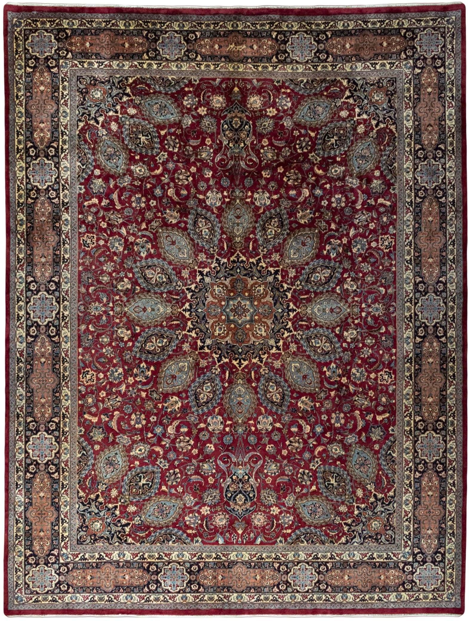 Maschad Teppiche - Mashad 328 x 432 cm
