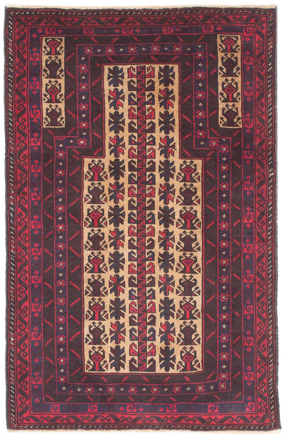 Χαλιά Belutsch - Beluch 87 x 138 cm