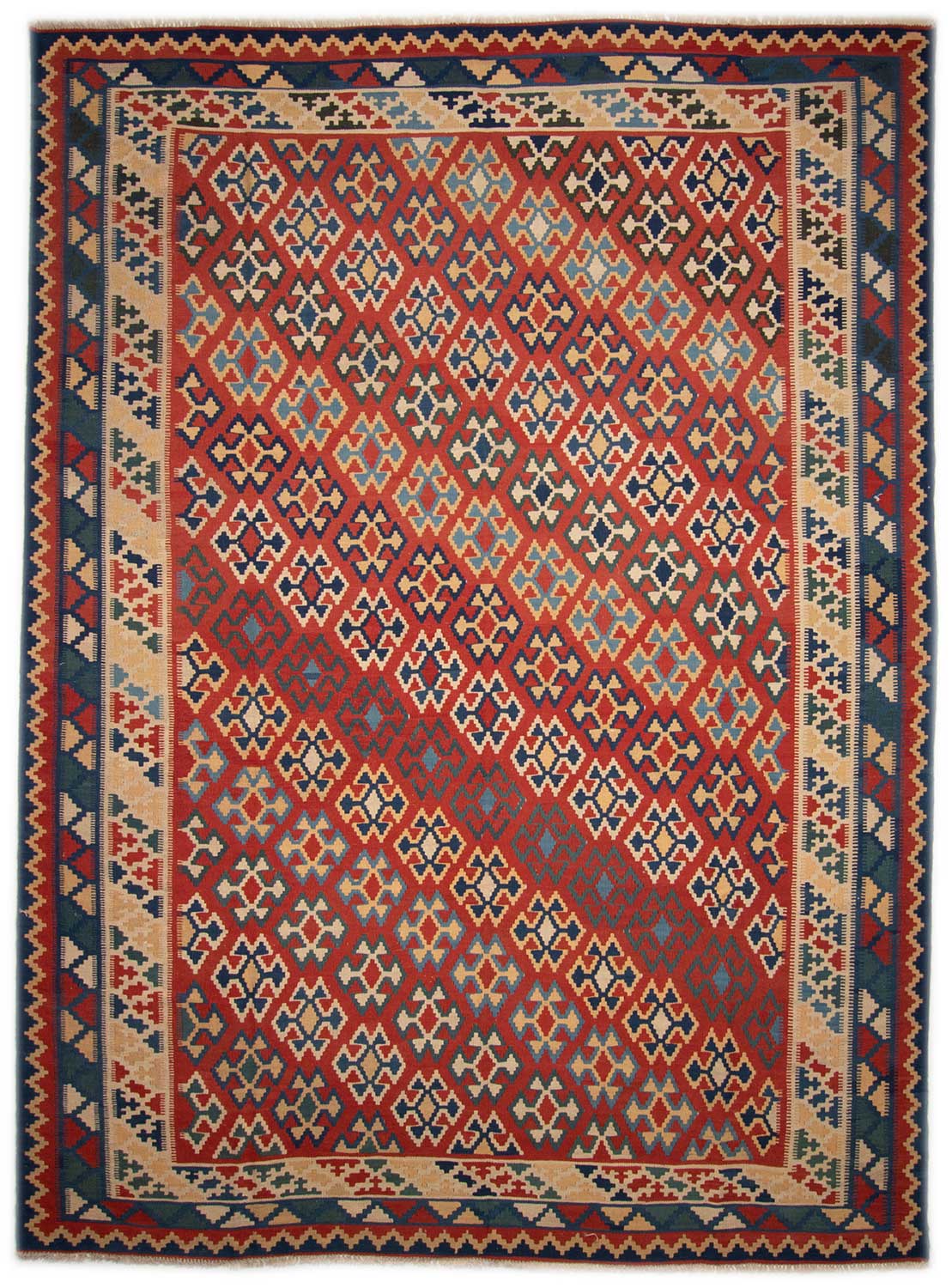 Kelim Teppiche 300x400 - Kelim 293 x 400 cm