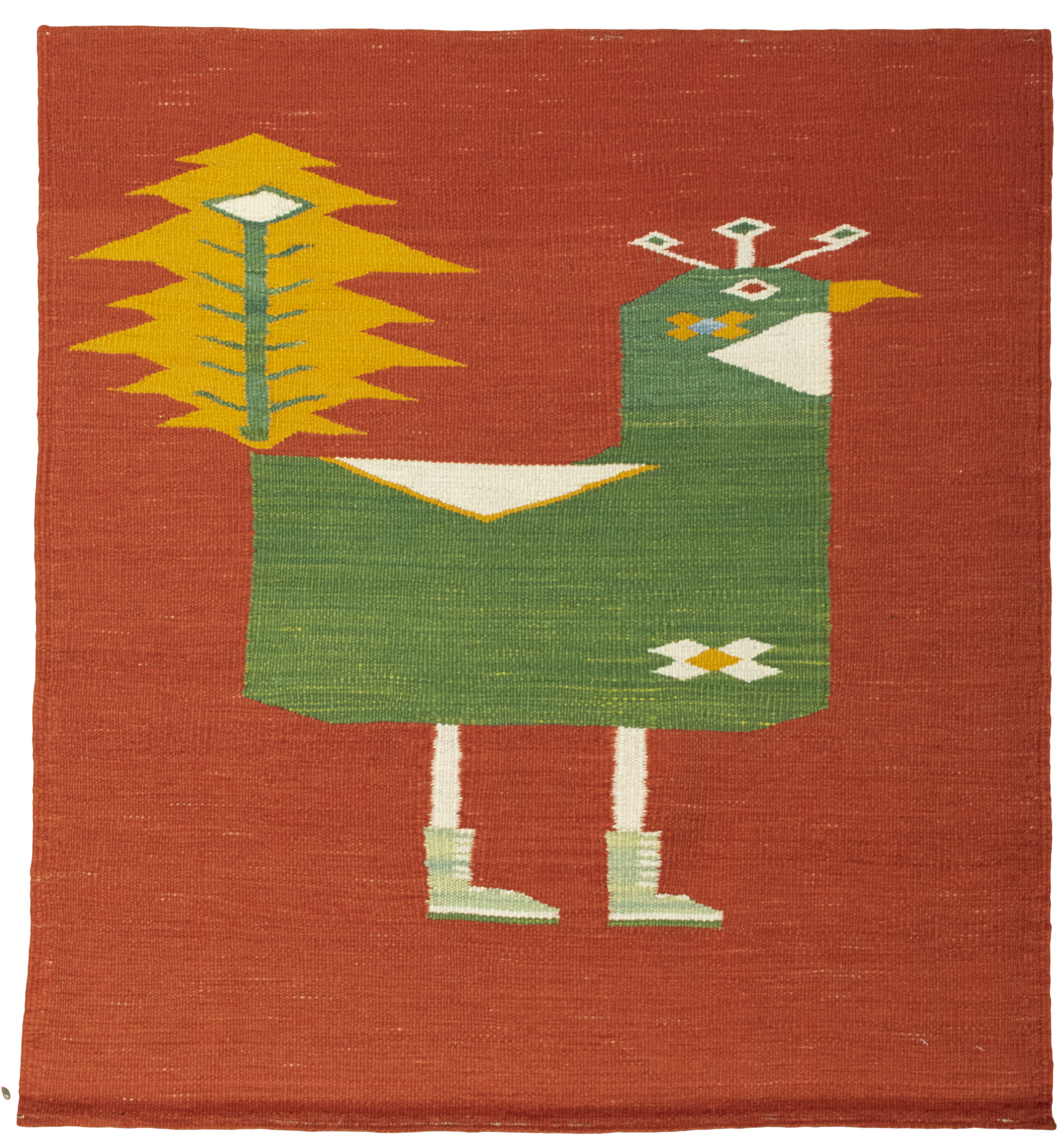 Turkish Kilim - Kilim 95 x 103 cm