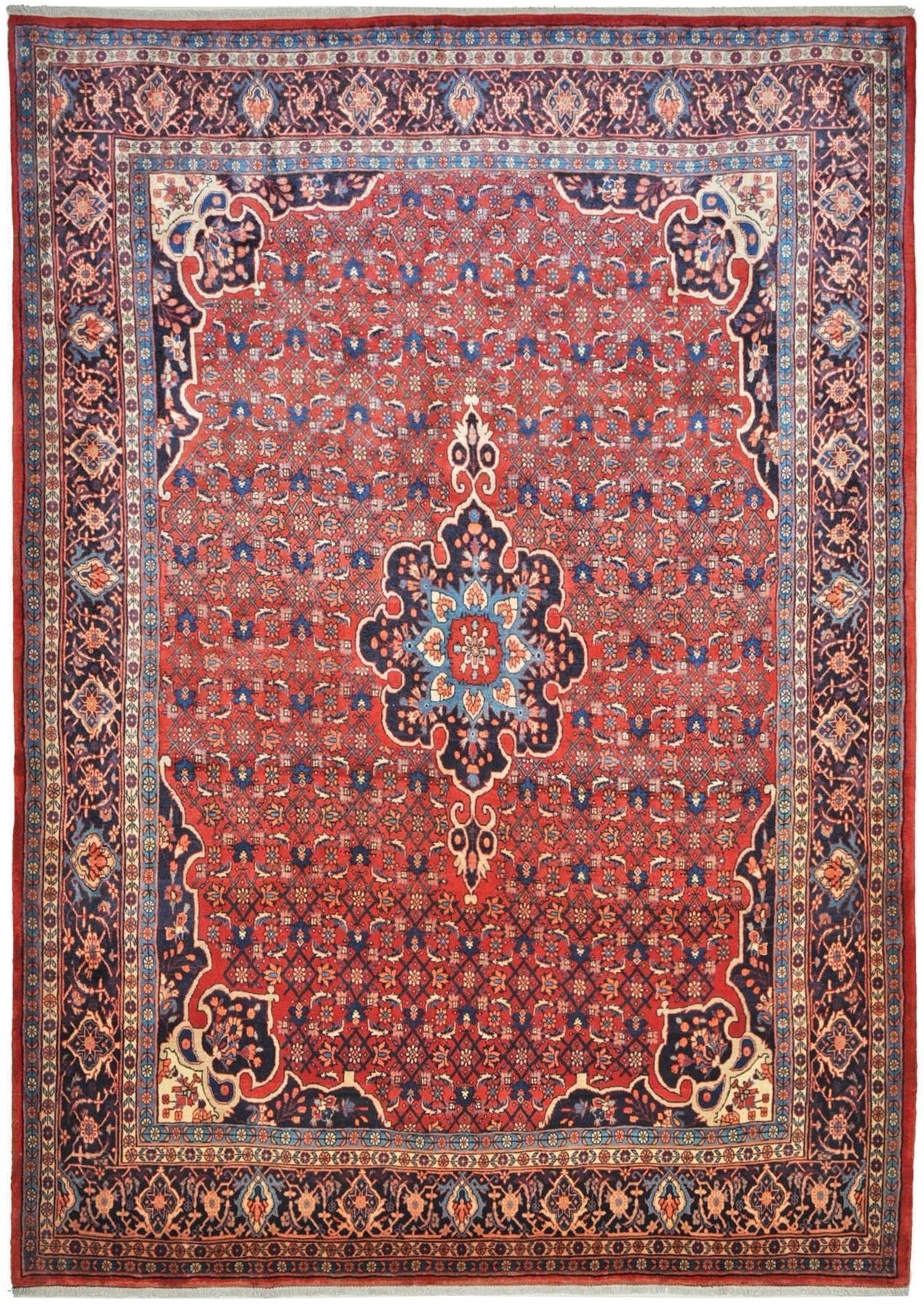 Koberce Bidjar - Bidjar 222 x 310 cm