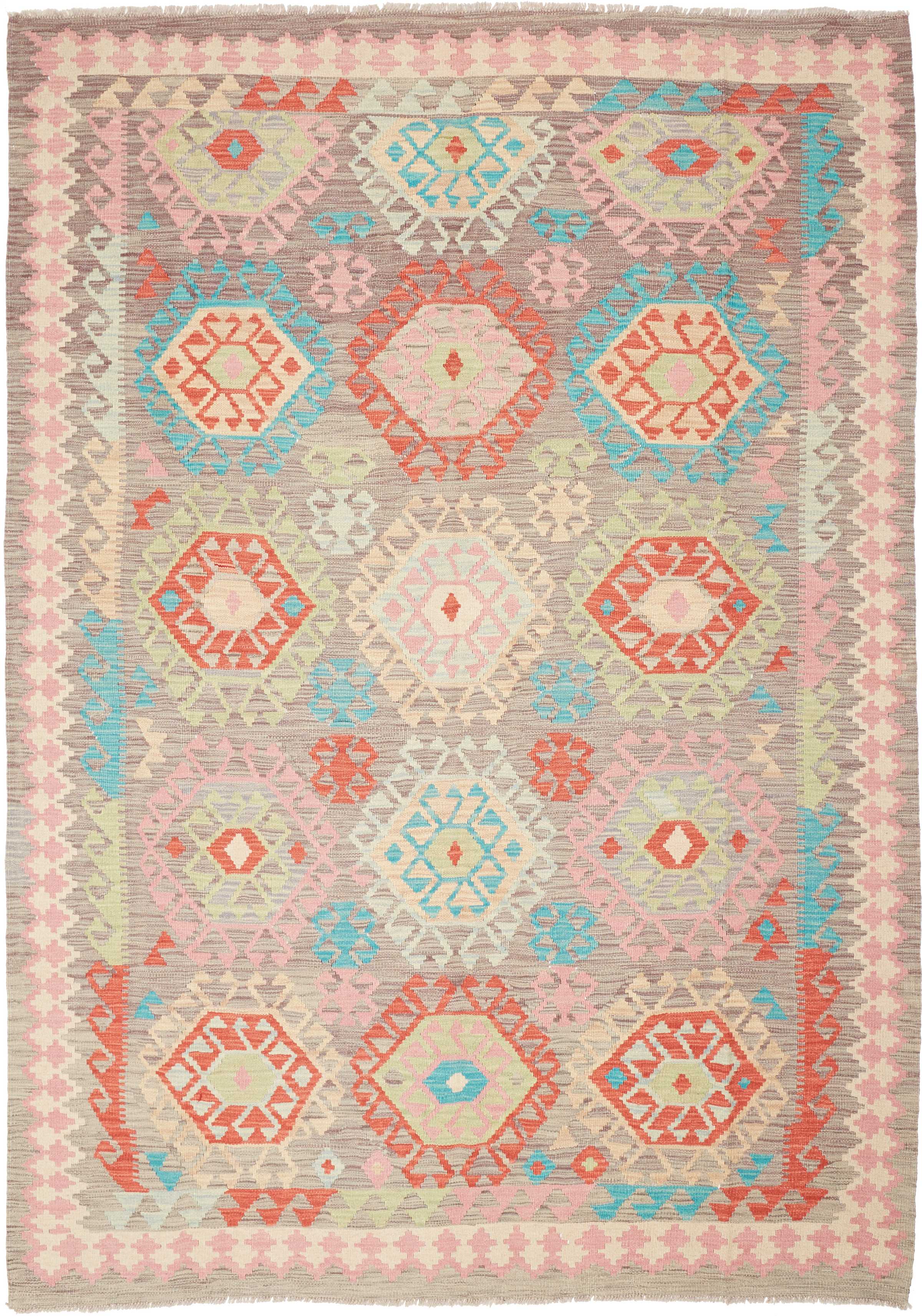 Kelim Teppiche 170x240 - Kelim 173 x 242 cm