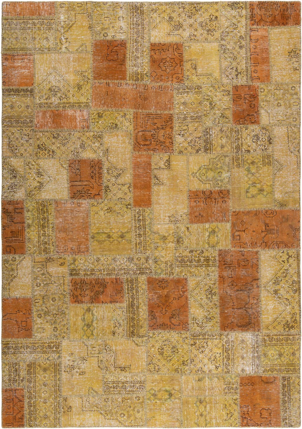 Patchwork - Patchwork 213 x 312 cm