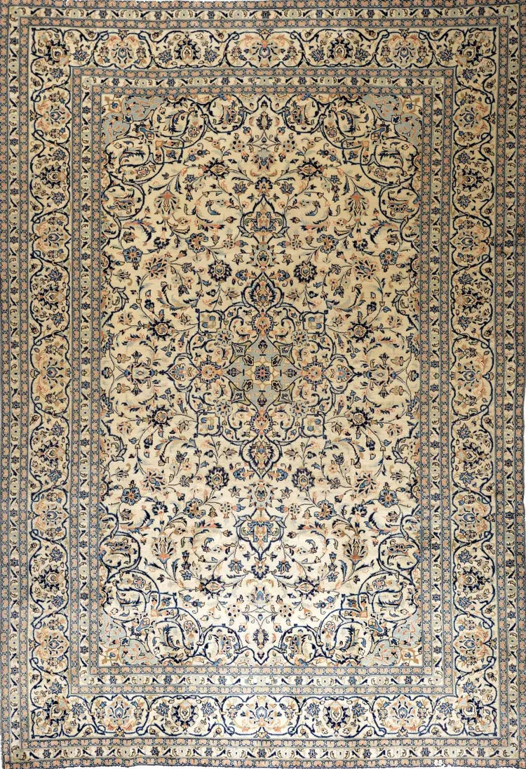 Persiska Mattor 20-50% - Kashan 243 x 355 cm