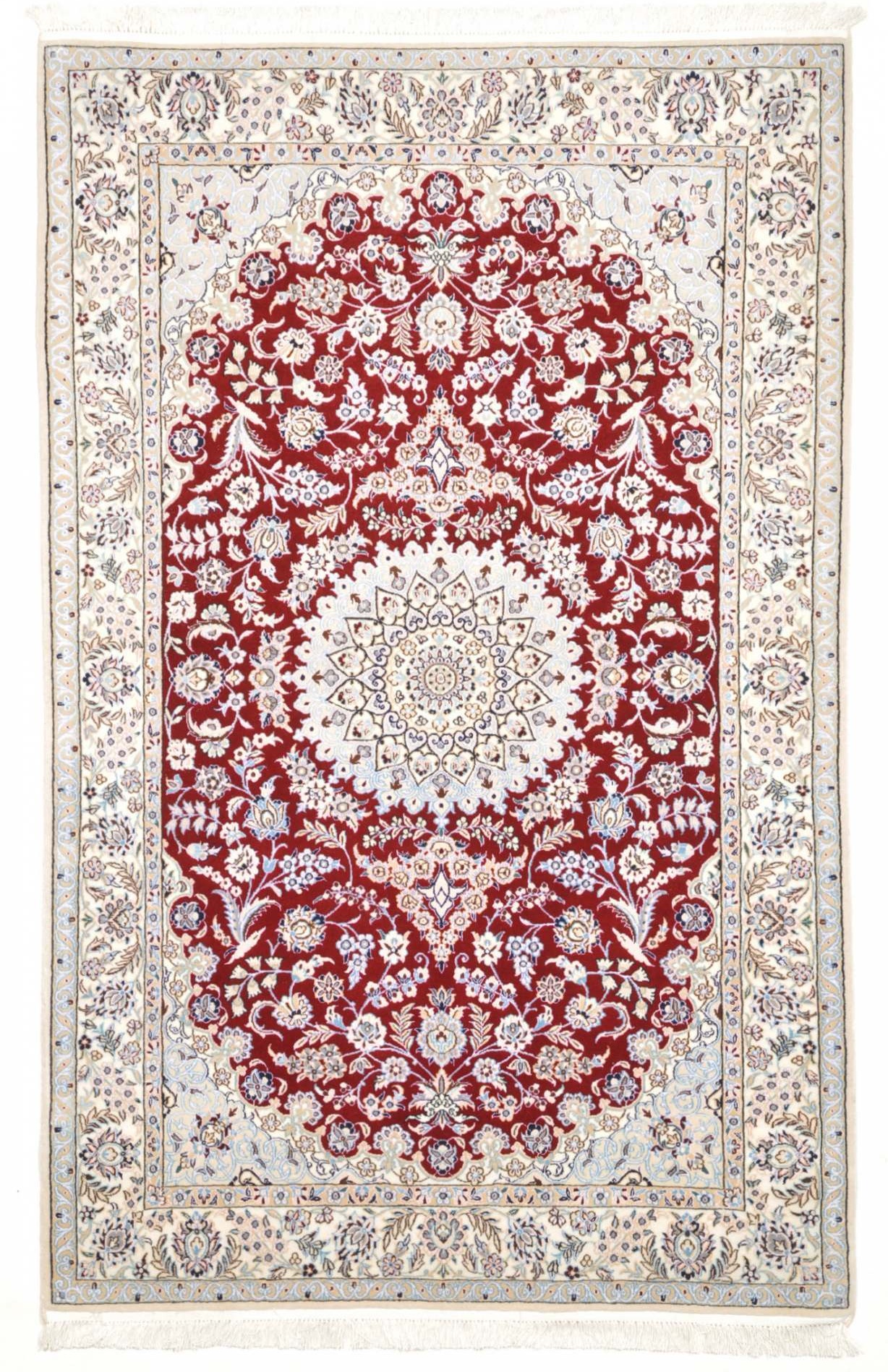 Nain Rot - Nain 6 La 112 x 173 cm