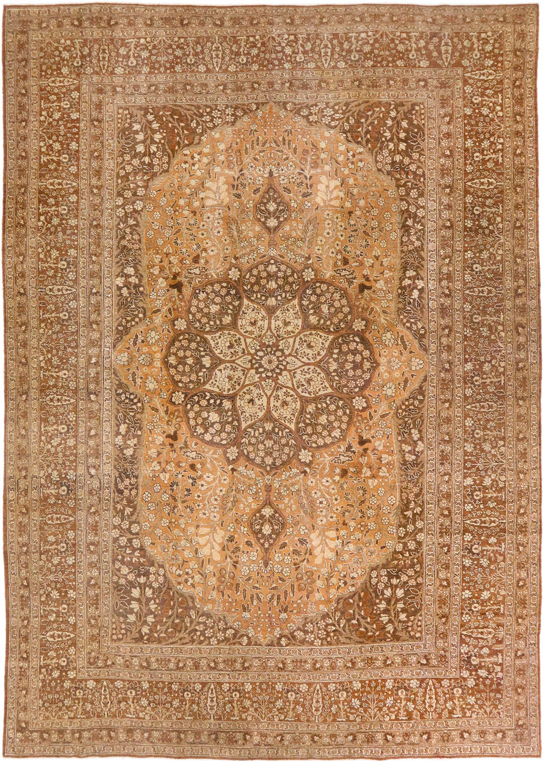 Antique Tabriz - Tabriz 295 x 427 cm