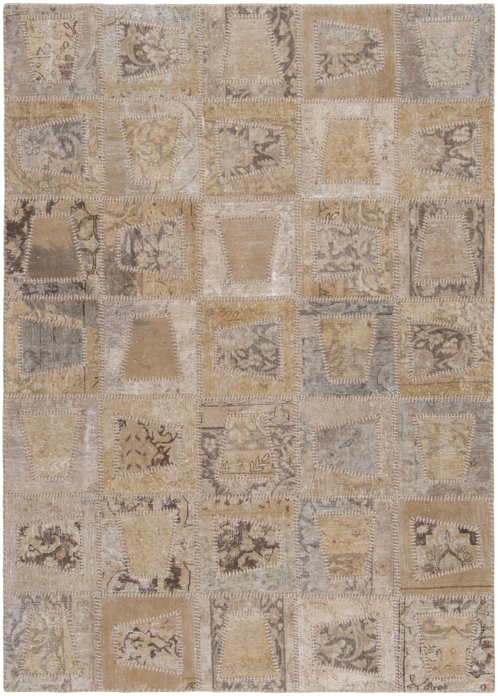 Patchwork - Patchwork 152 x 214 cm