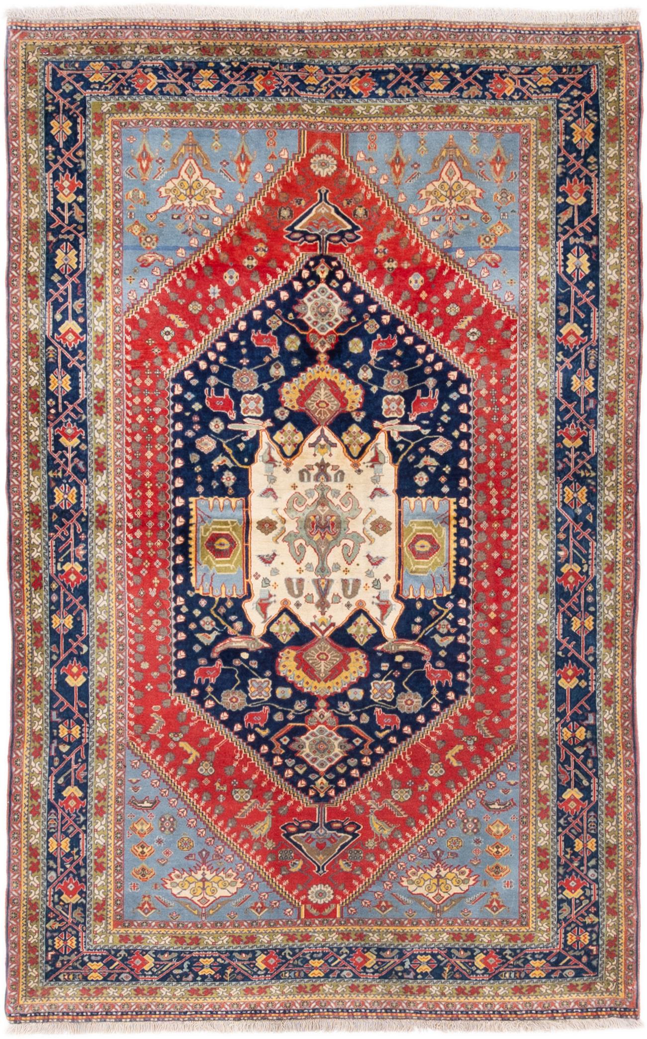Perské Koberce - Gashghai 123 x 197 cm