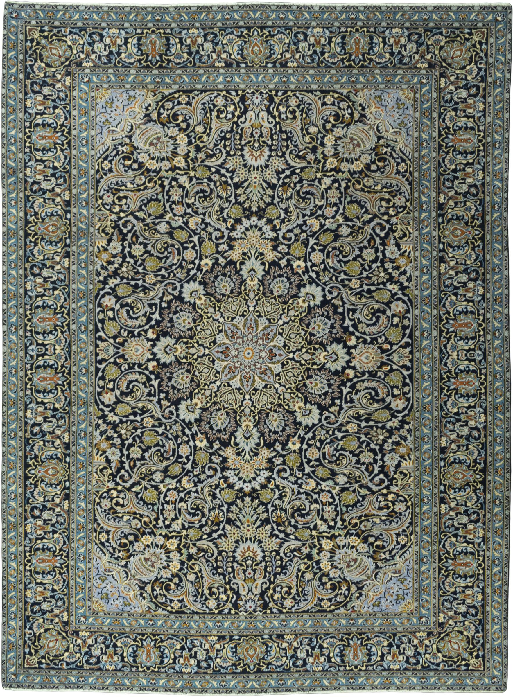 Tapetes Usados - Kashan 297 x 405 cm
