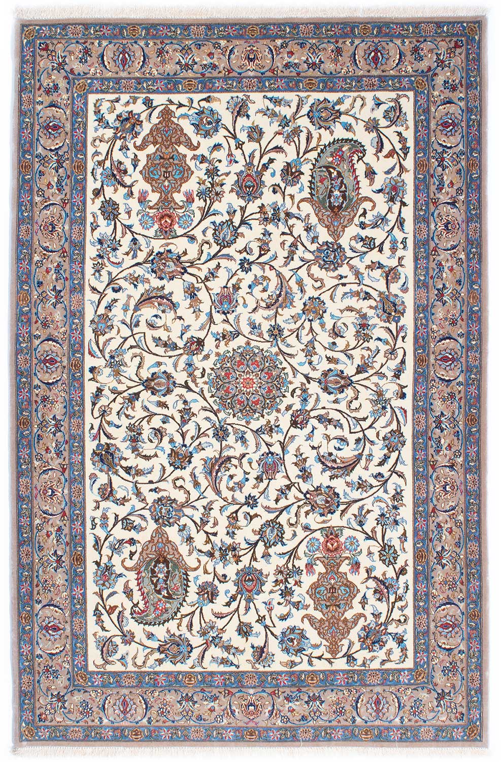 Isfahan Mattor - Isfahan 134 x 207 cm