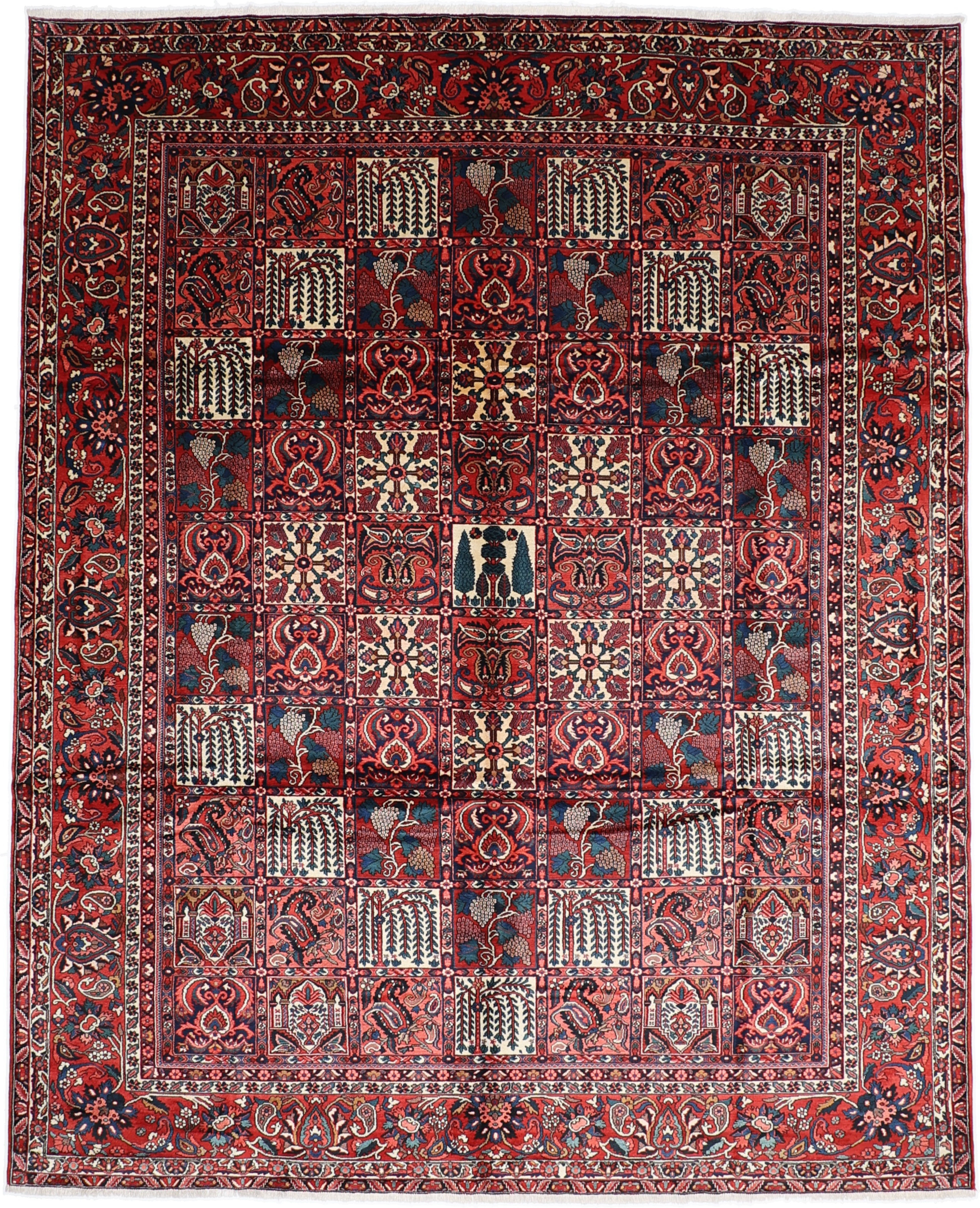 Bachtiar Teppiche - Bachtiar 305 x 384 cm