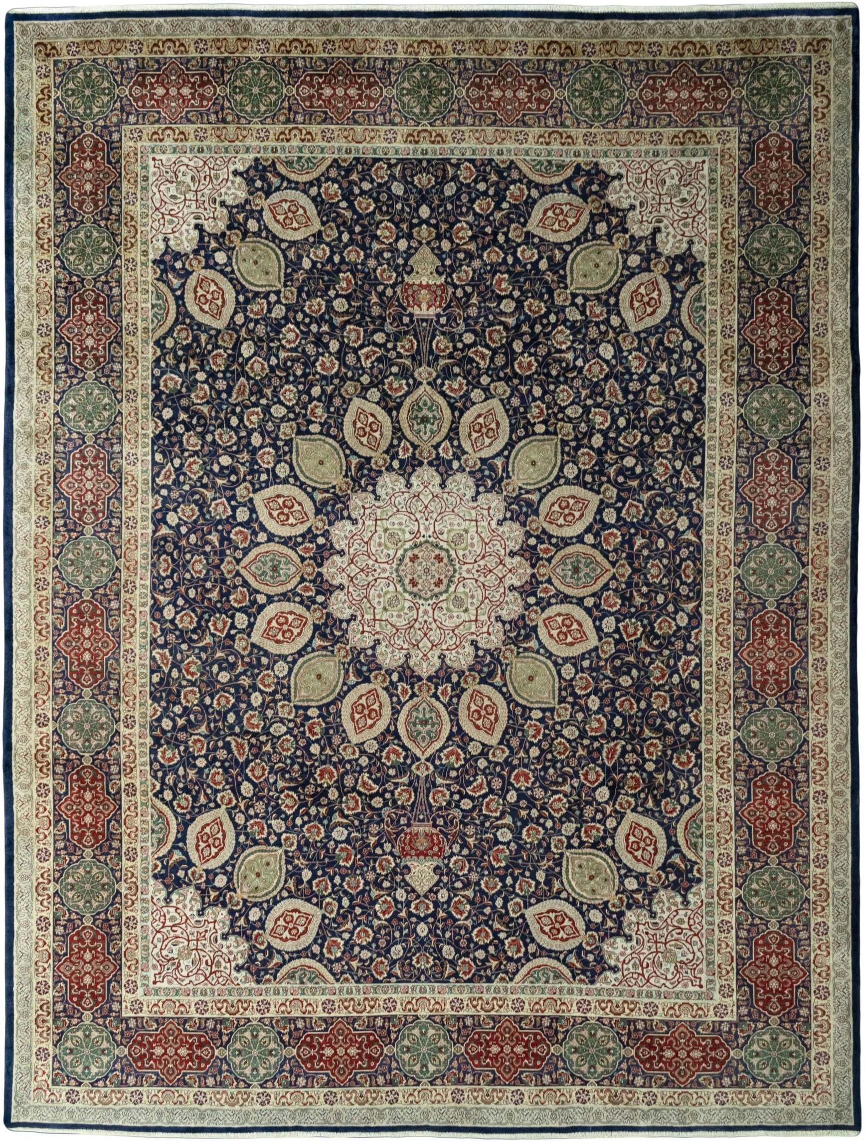Antique Tabriz - Tabriz 300 x 393 cm