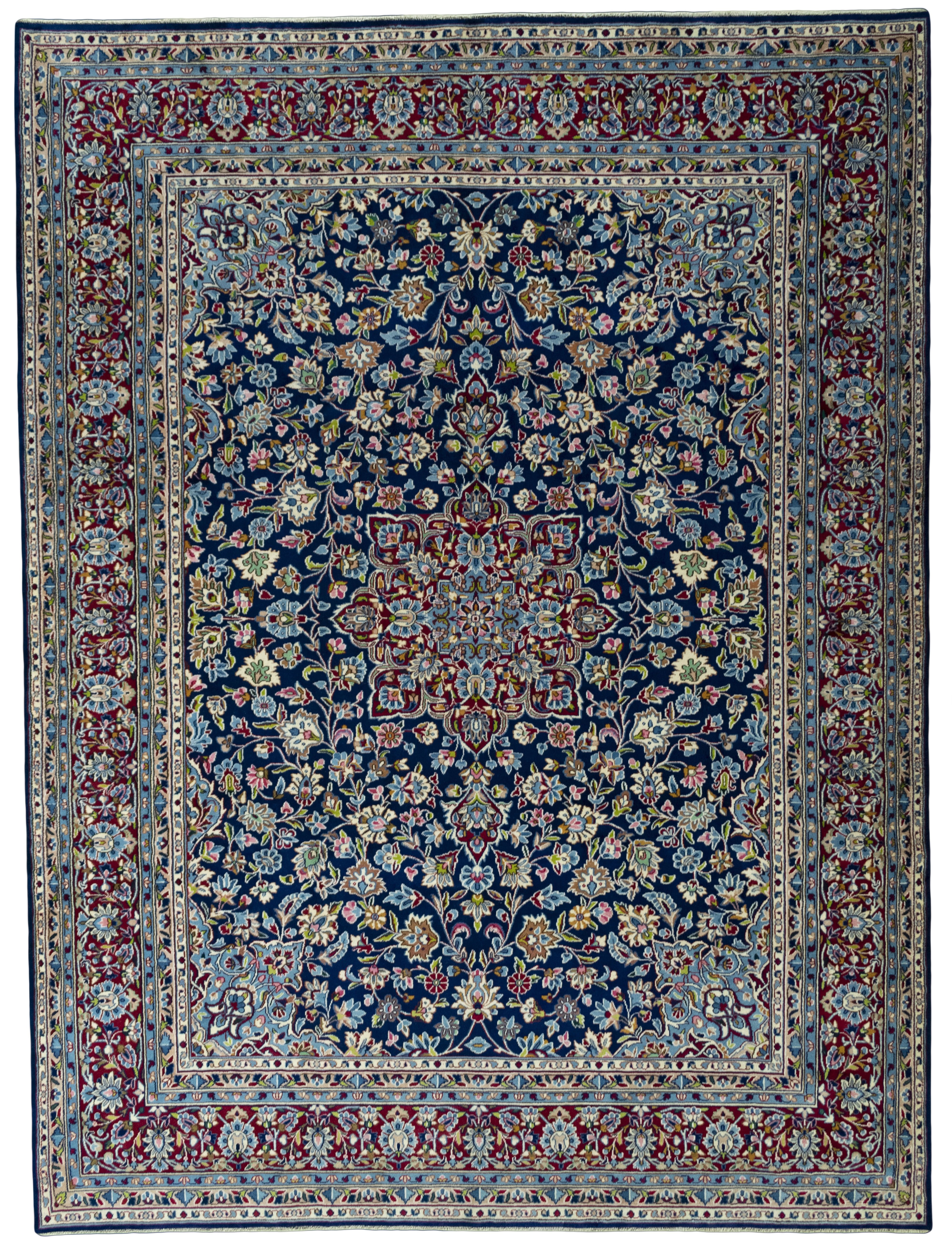 Teppiche 300x400 - Kerman 295 x 392 cm