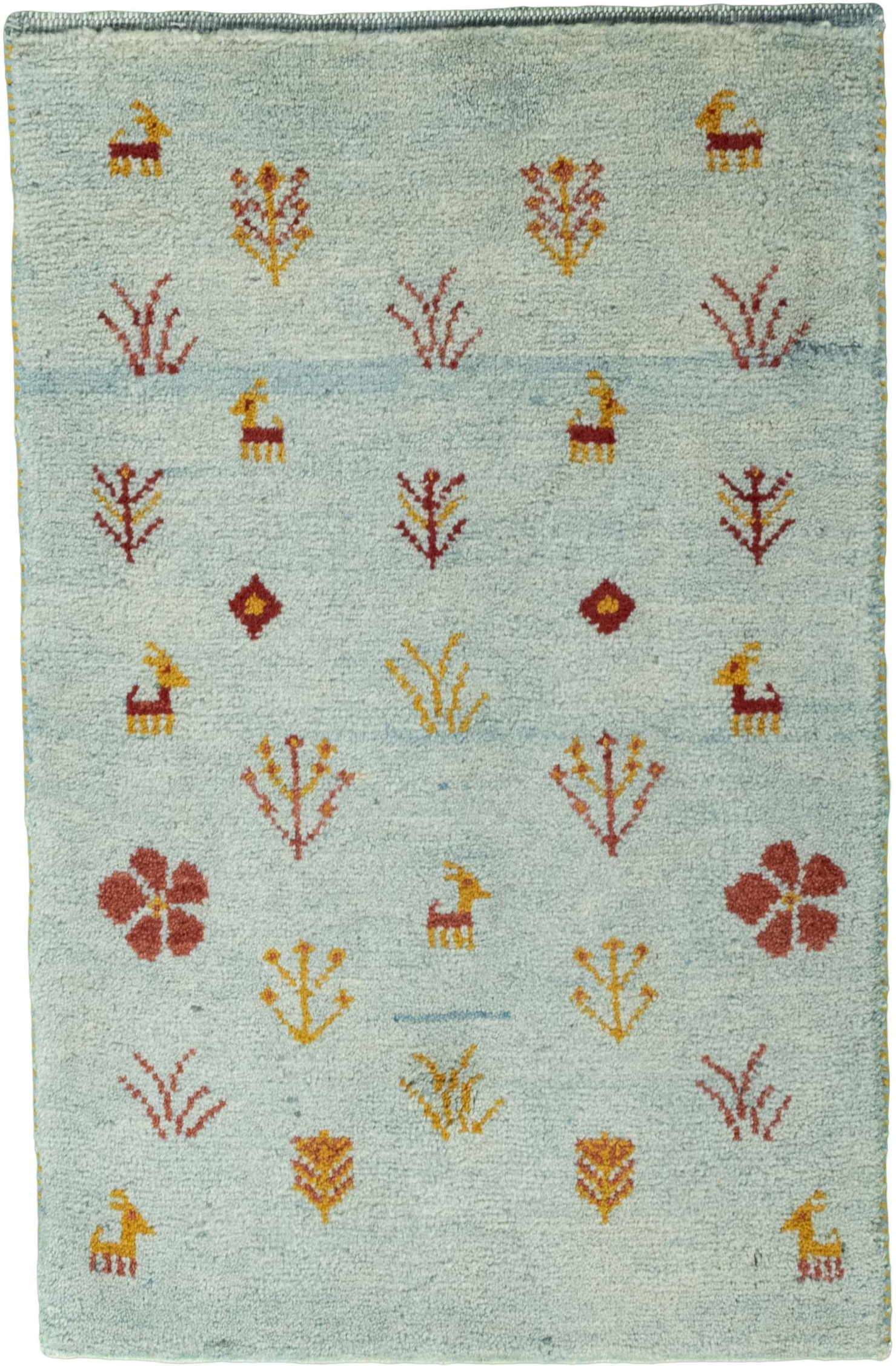 Gabbeh Mattor - Gabbeh 60 x 92 cm
