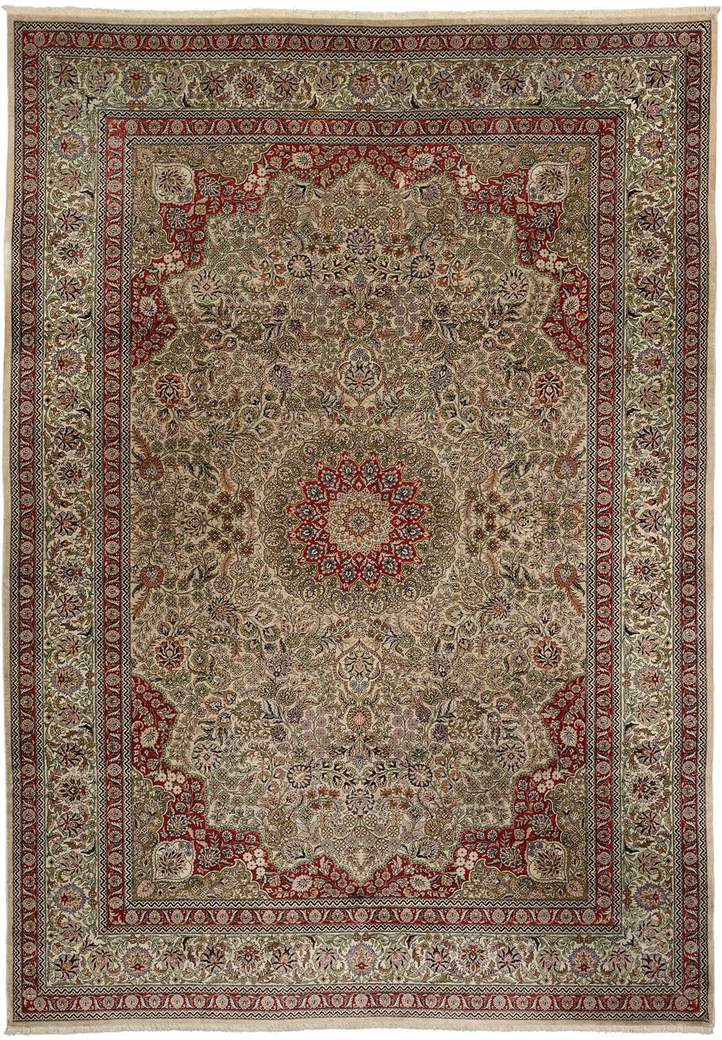 Hereke Tepper - Hereke 179 x 244 cm