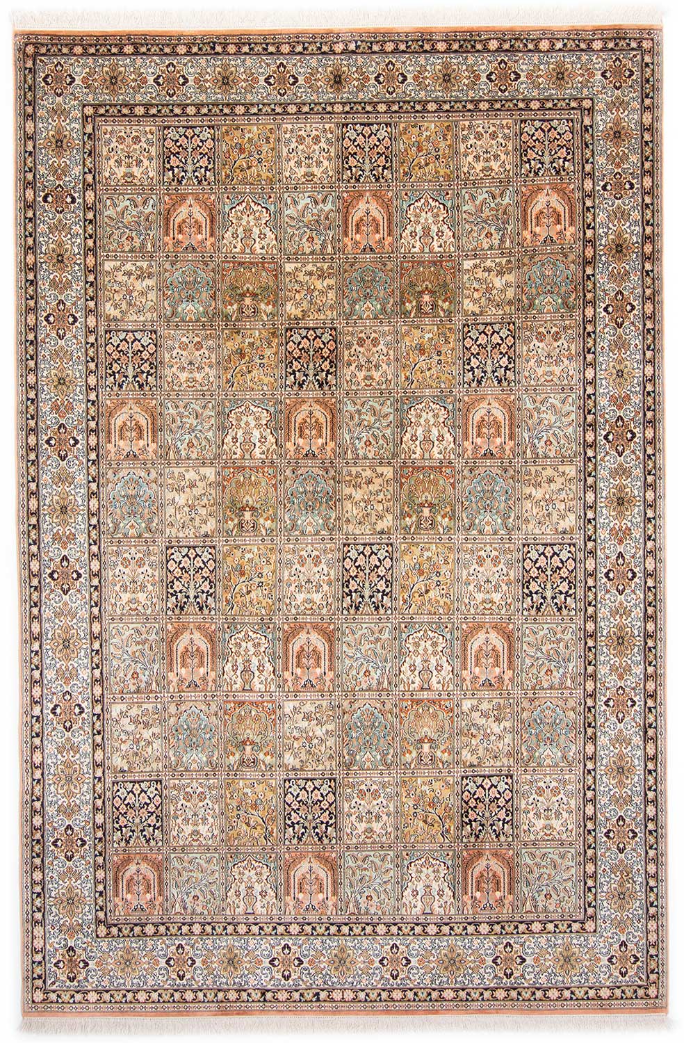 Covoare Kashmir - Cashmere Silk 185 x 280 cm