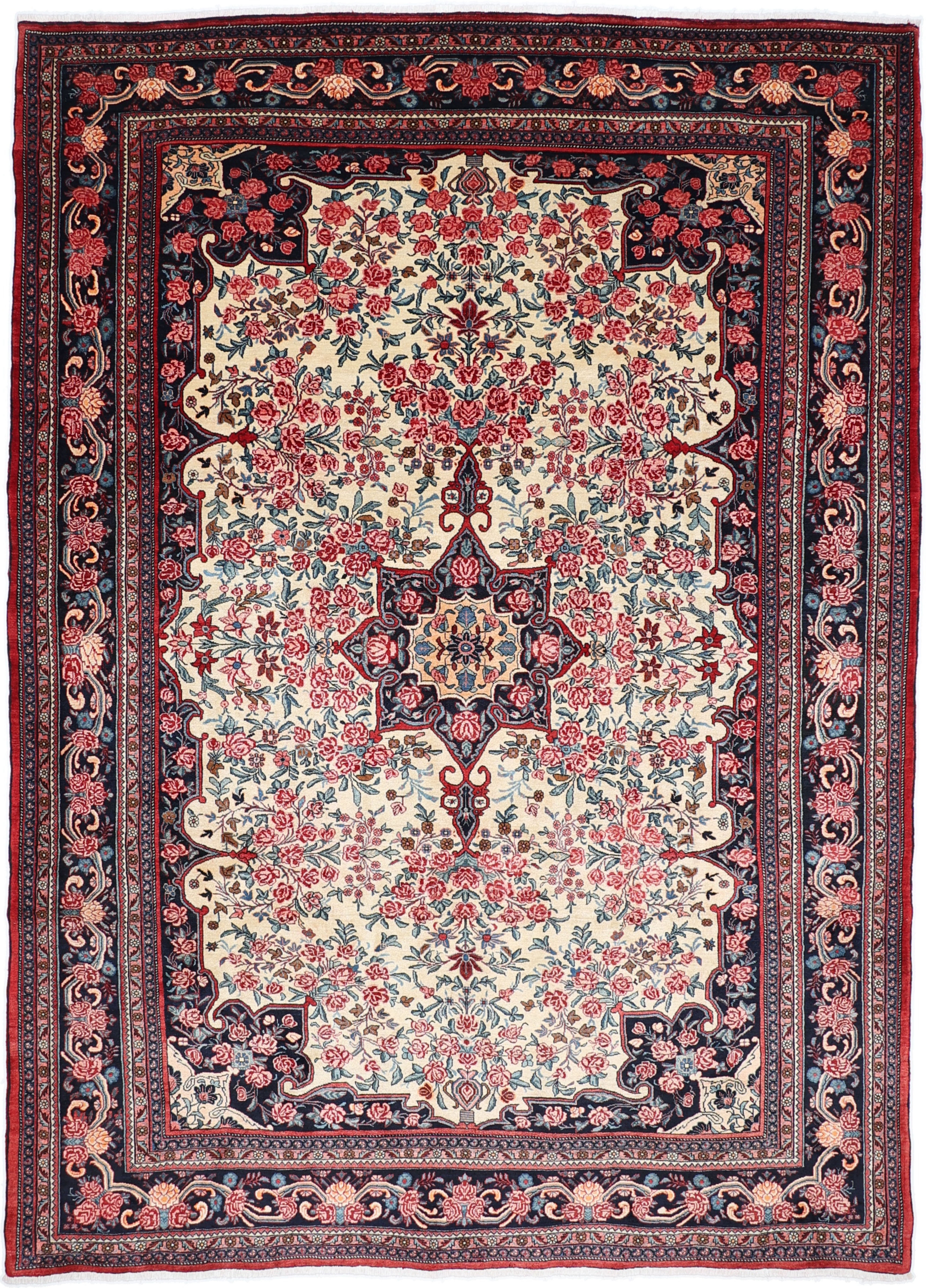 Bidjar Antik - Bidjar 270 x 375 cm