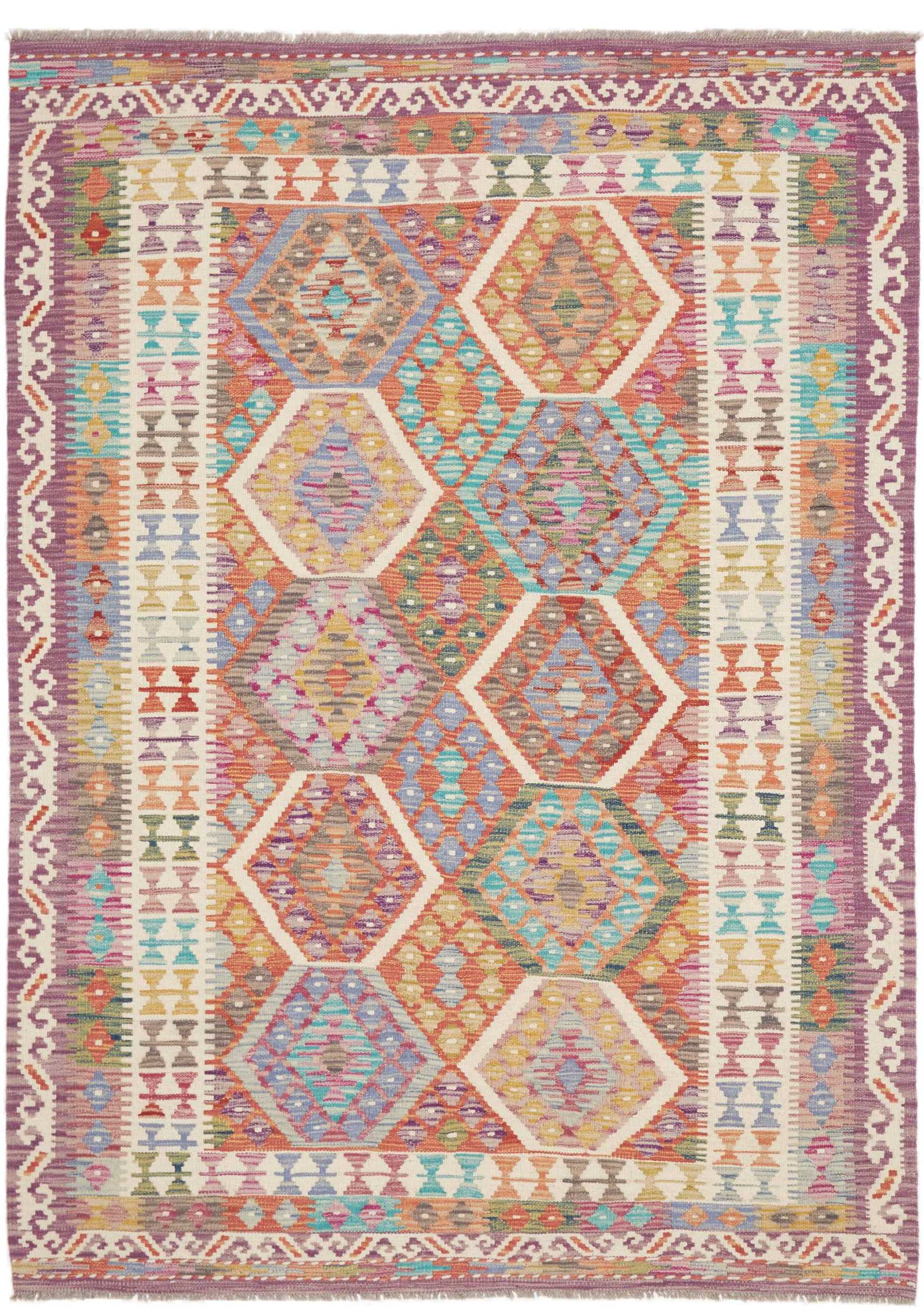 Kelim Teppiche - Kelim 153 x 203 cm