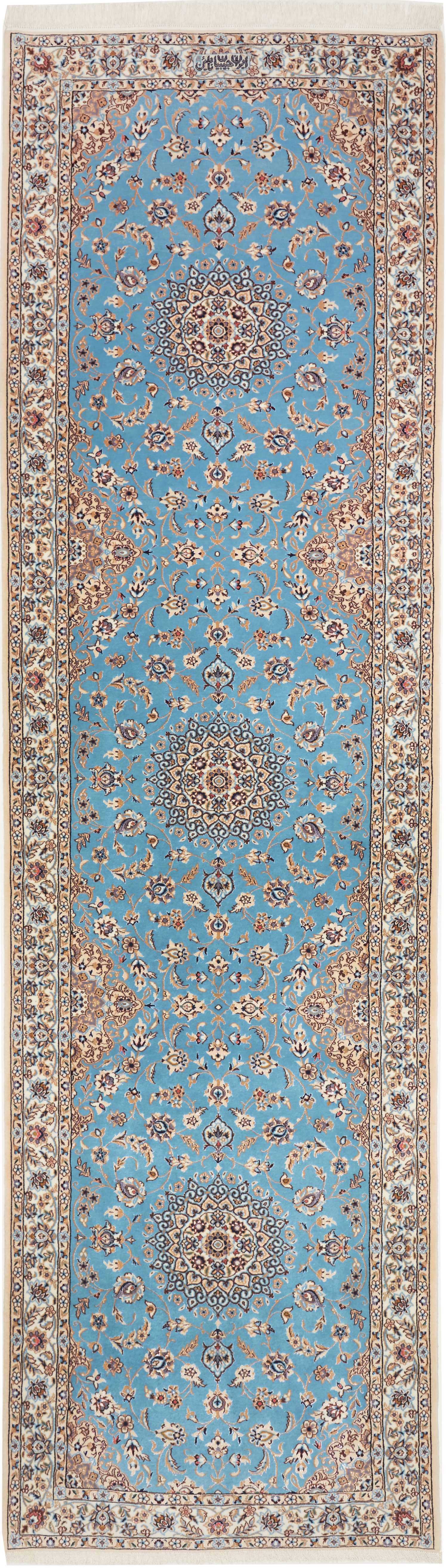 Nain Läufer - Nain 6La 86 x 310 cm