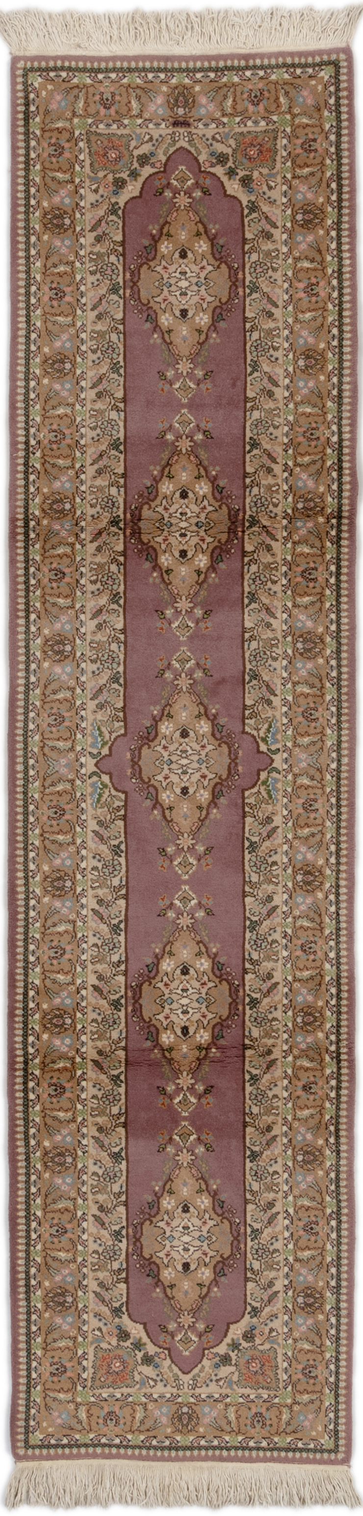 Teppich Läufer 80x350 - Kirman 81 x 349 cm