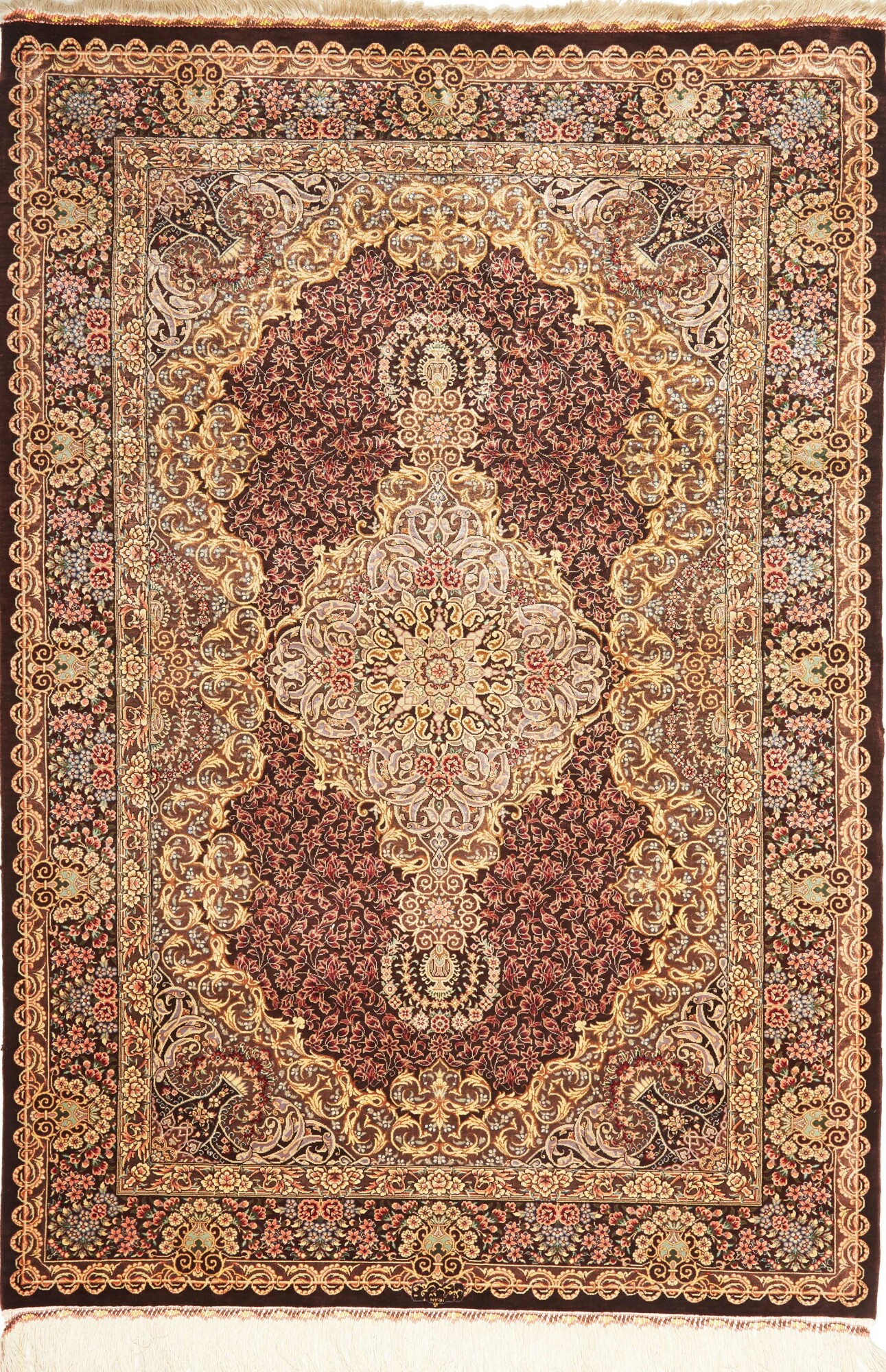 Qum 104 x 147 cm