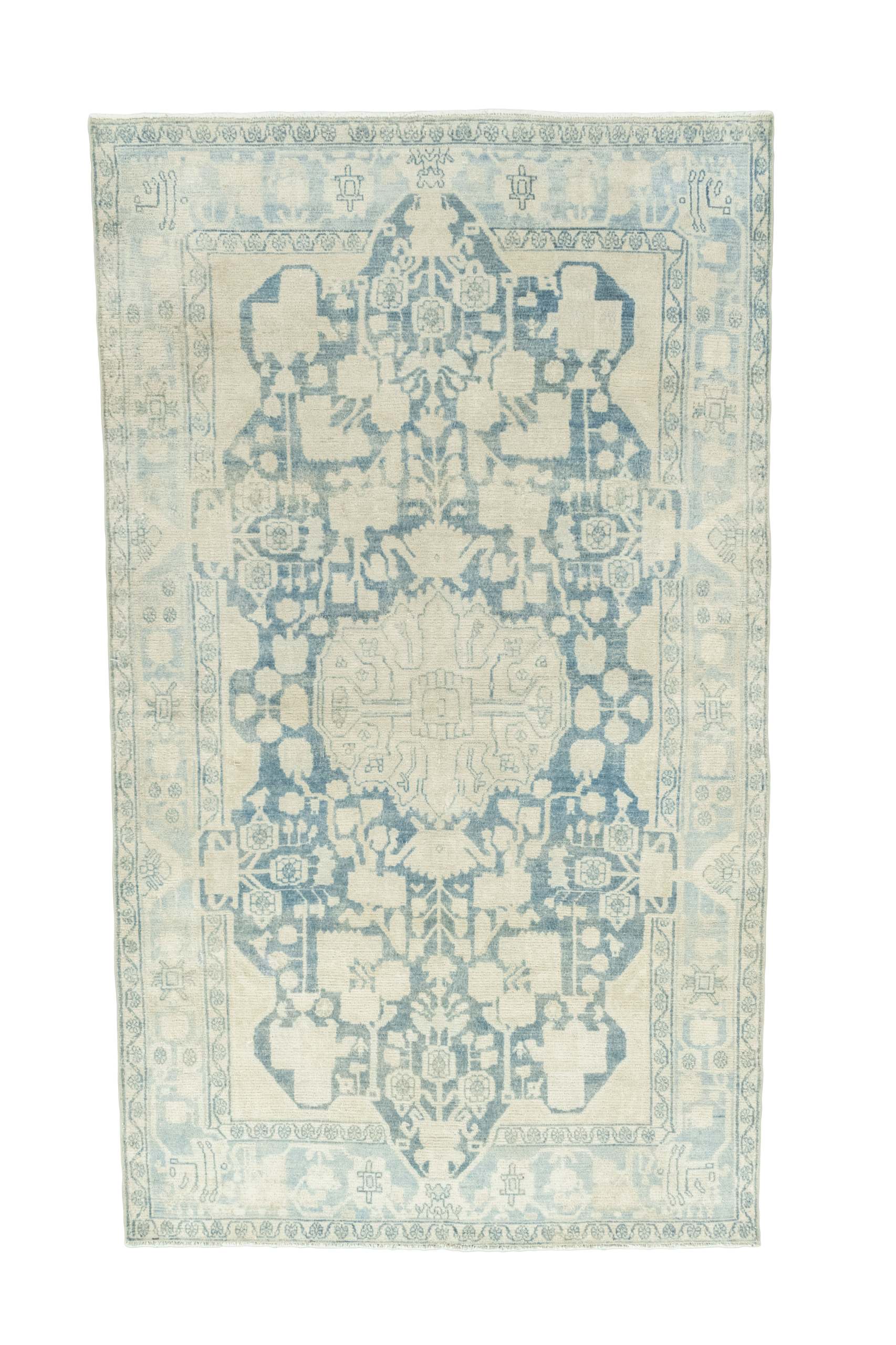 Nomadische Tapijten - Hamedan 159 x 259 cm