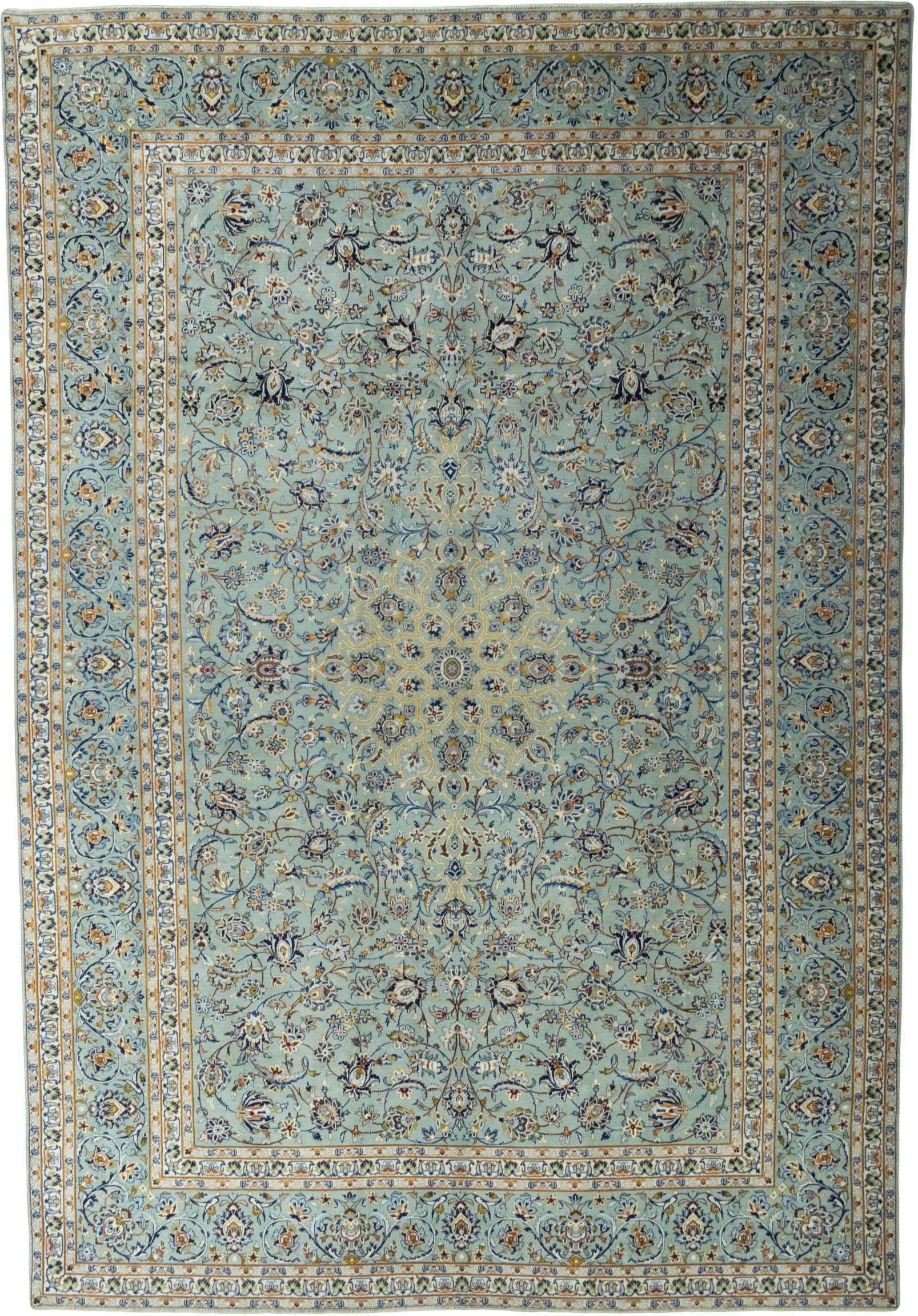 Large rugs - Kashan 308 x 450 cm