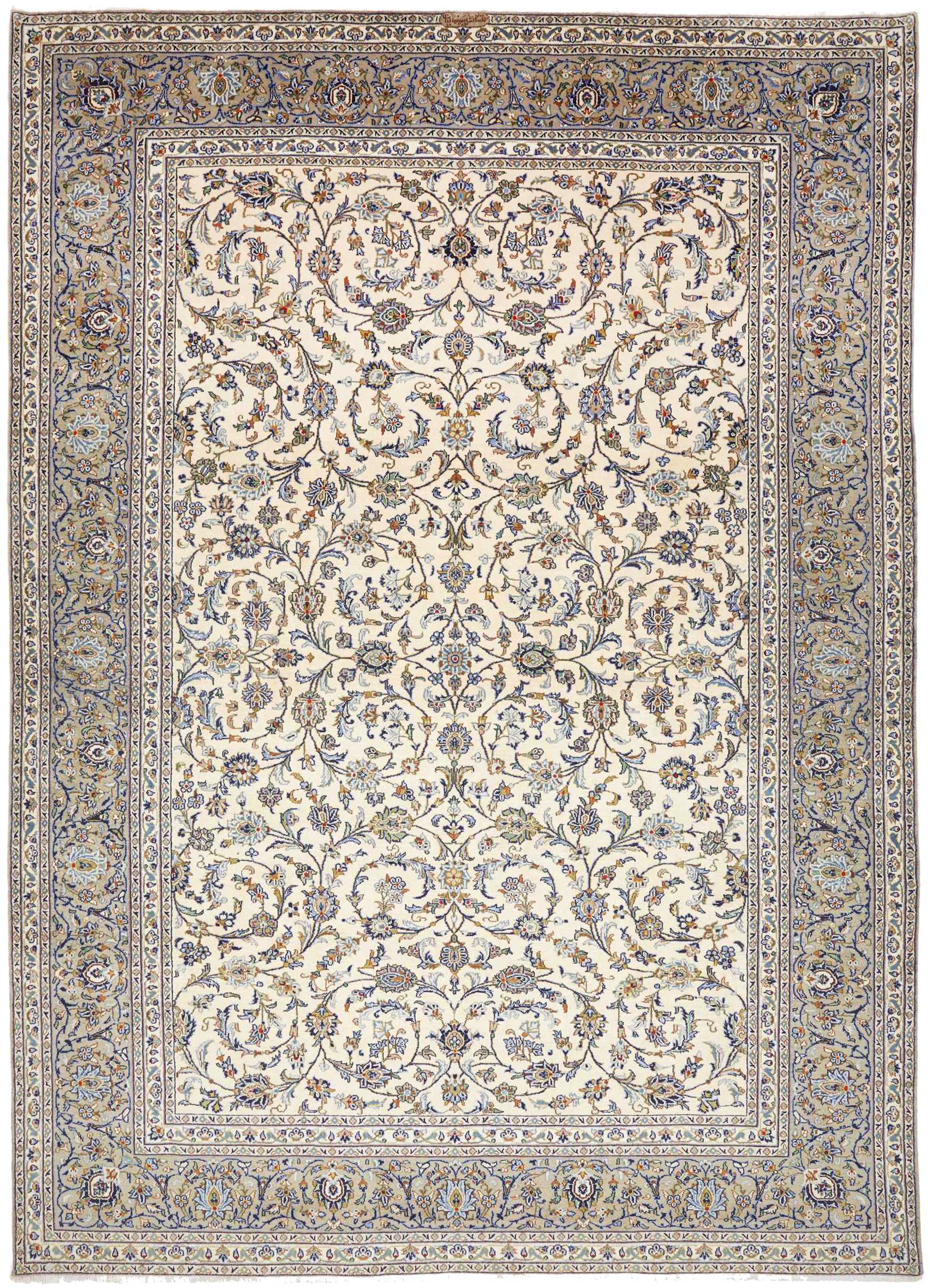 Keshan tepper - Kashan 274 x 377 cm