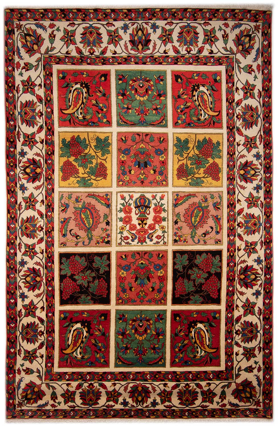 Bachtiar Teppiche - Bachtiar 253 x 376 cm