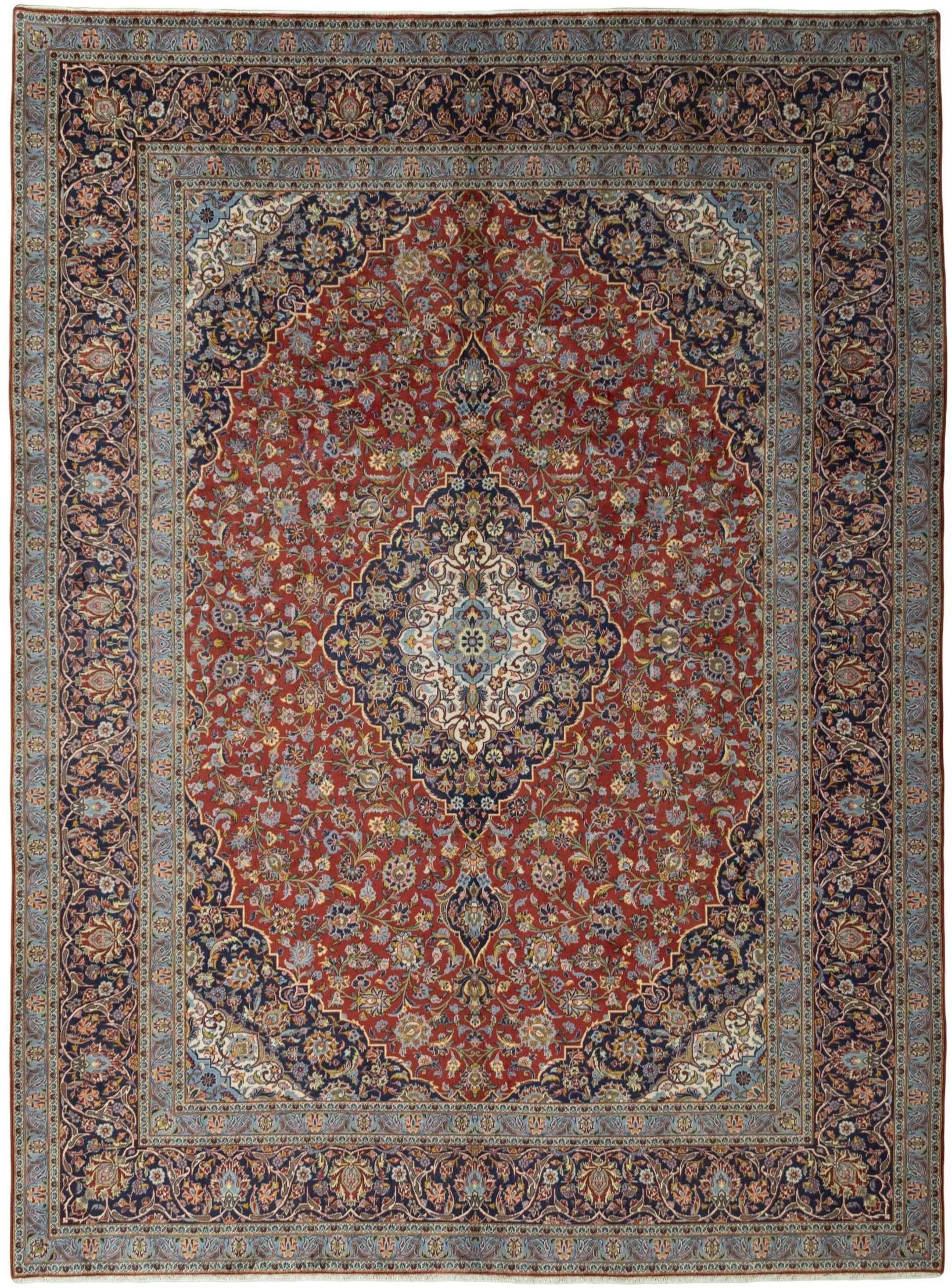Keshan Rugs - Kashan 301 x 406 cm