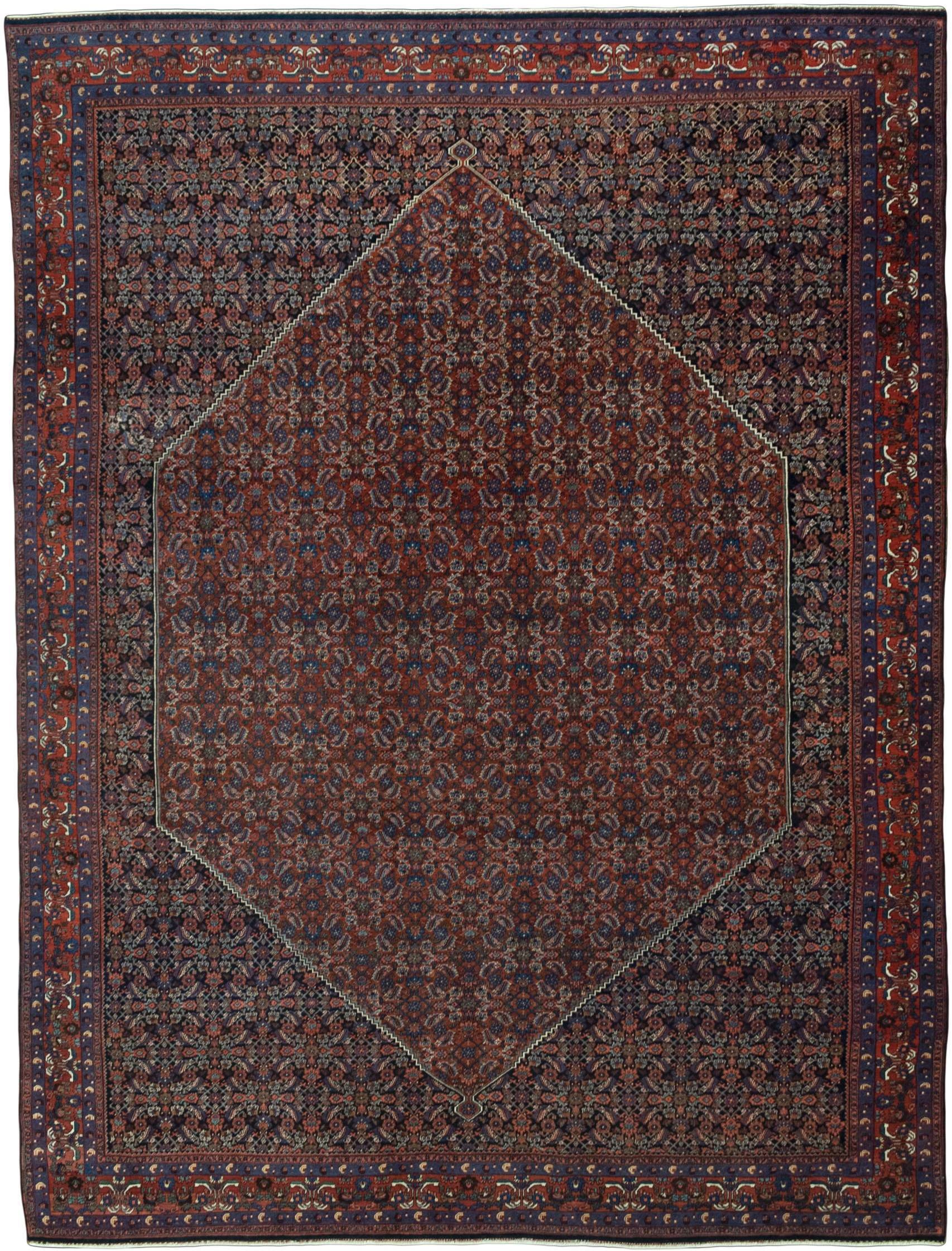 Bidjar 300x400 - Bidjar 295 x 390 cm