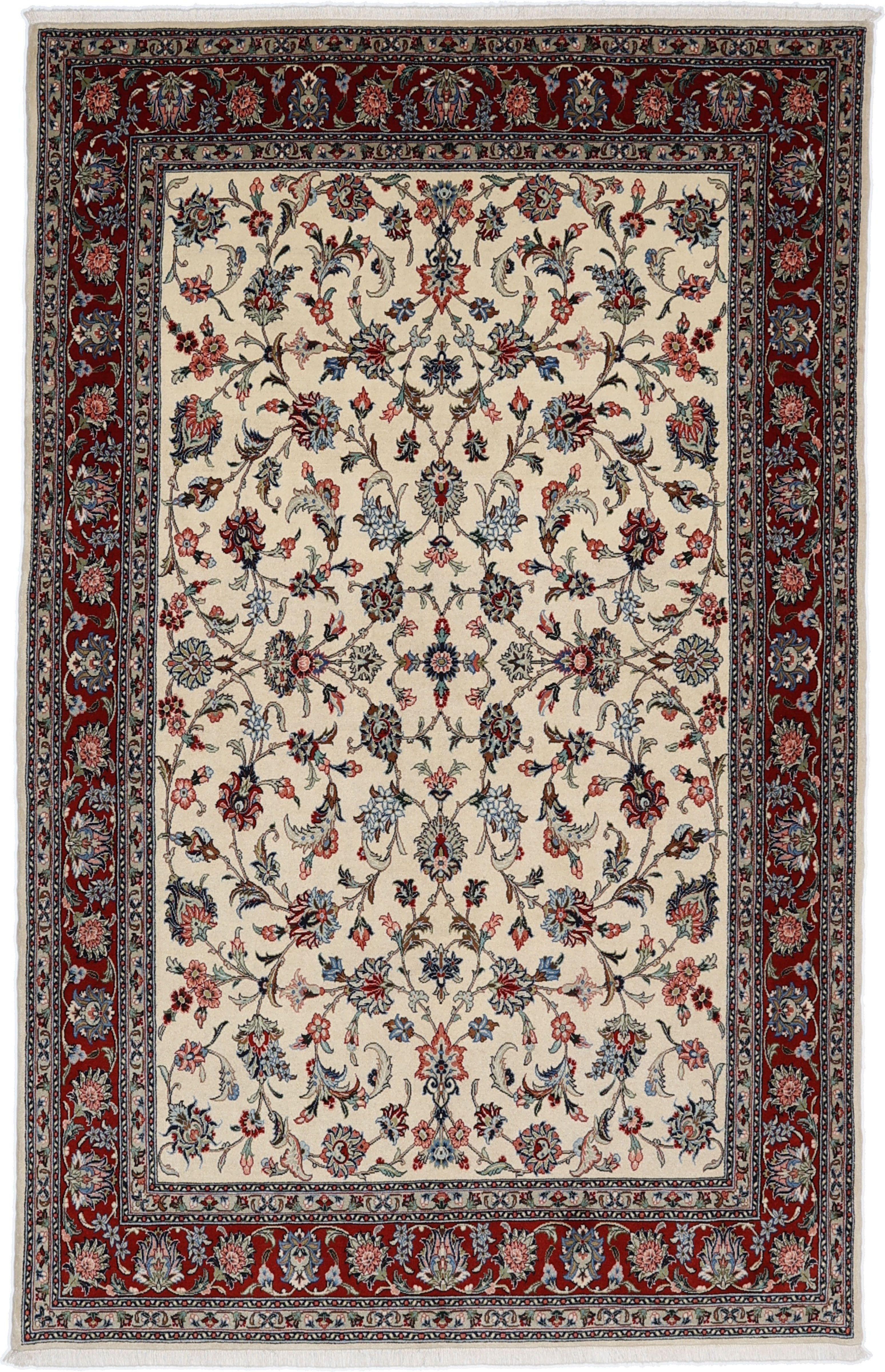 Tappeti Isfahan - Isfahan 152 x 240 cm