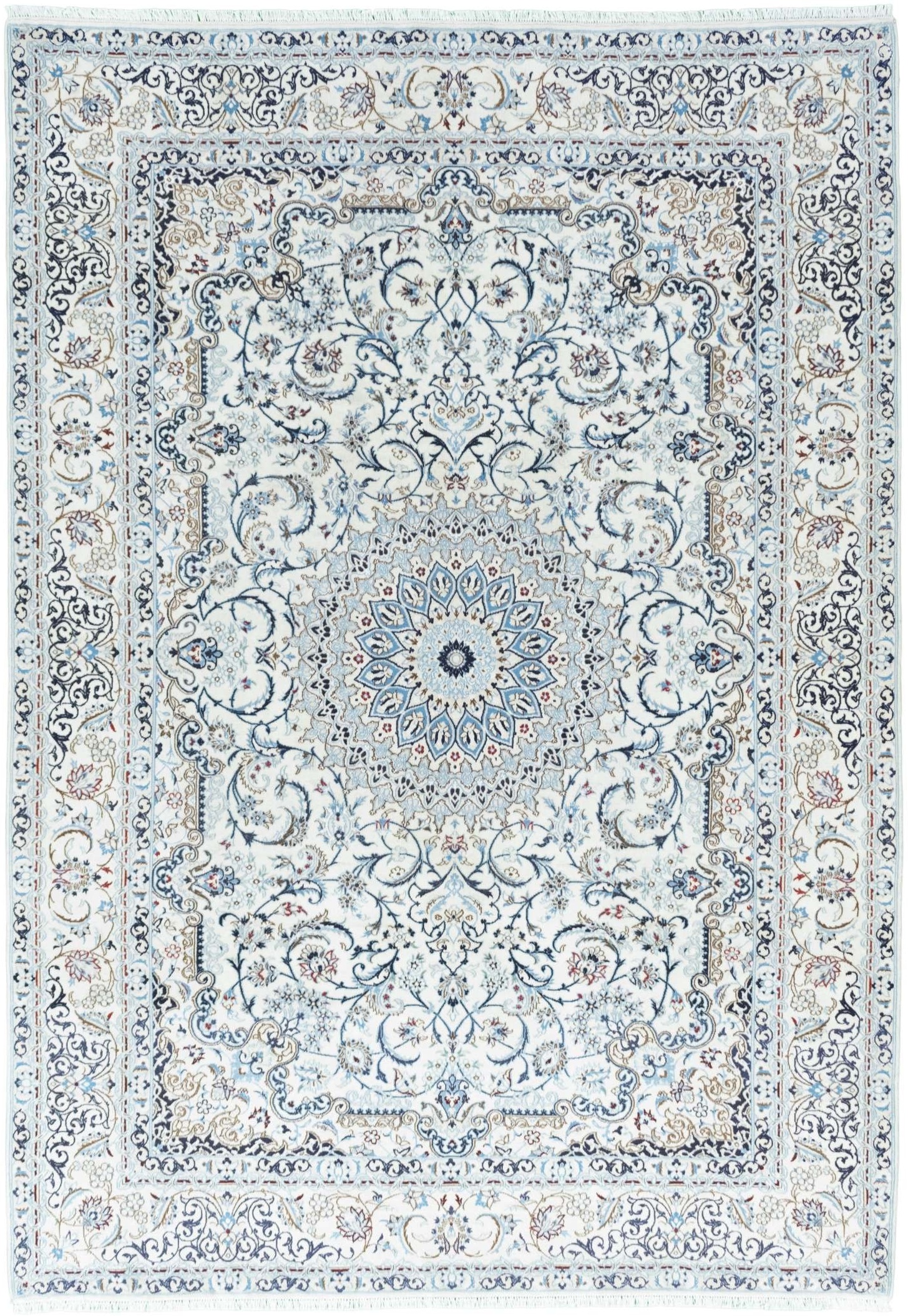Nain 200x300 - Nain 9 La 213 x 303 cm