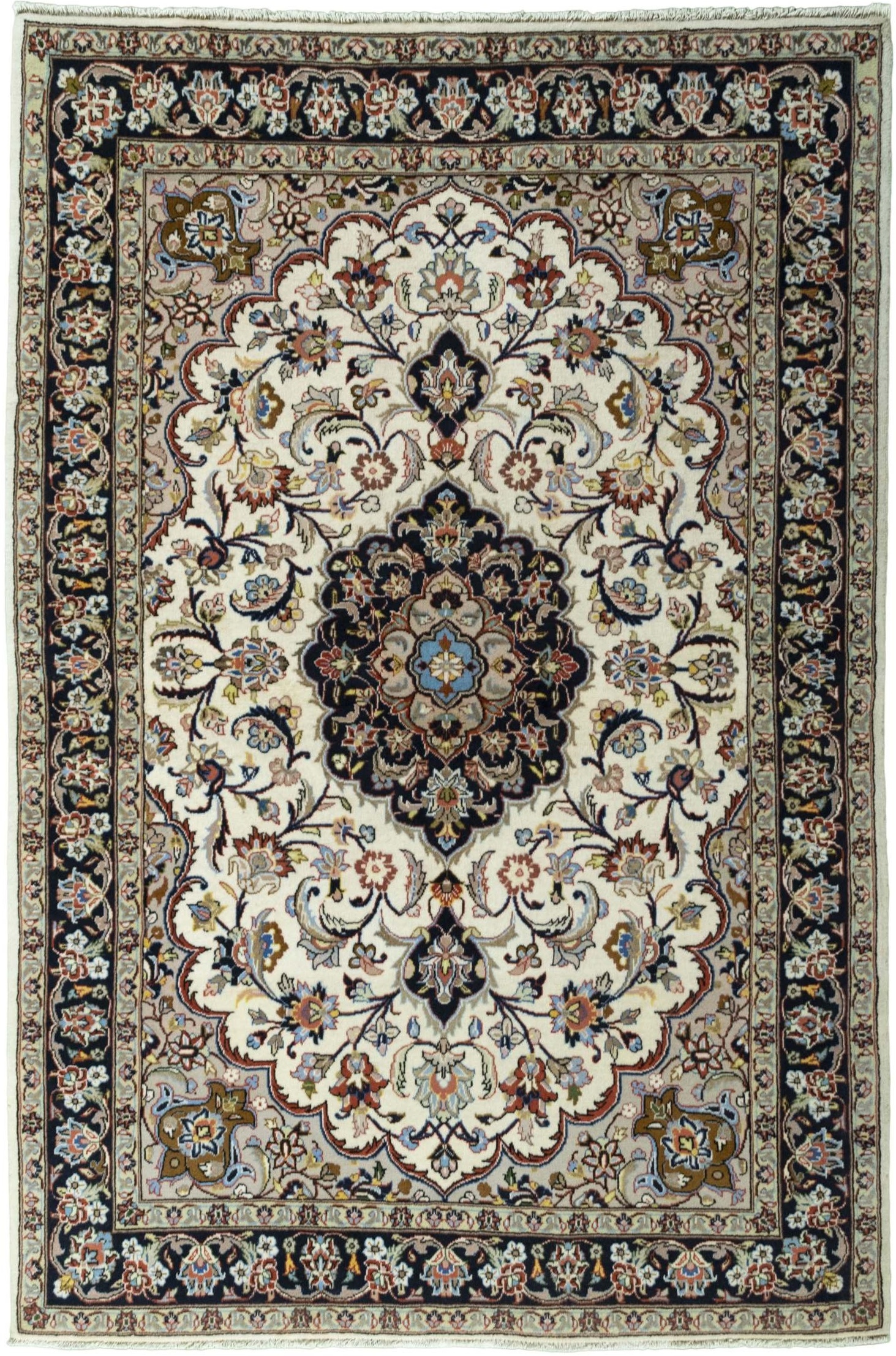 Maschad Teppiche - Mashad 140 x 207 cm