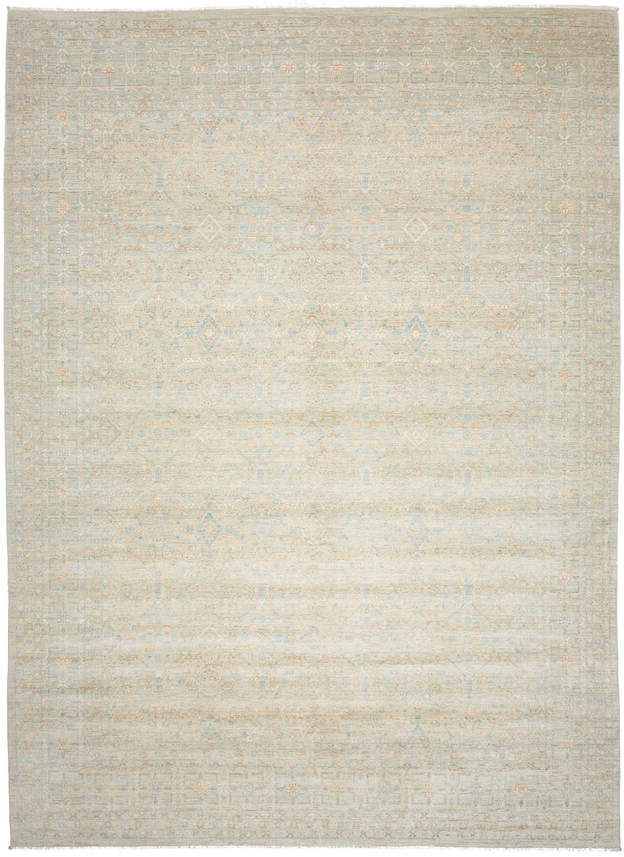 Tapis Ziegler 300x400 - Ziegler 301 x 407 cm