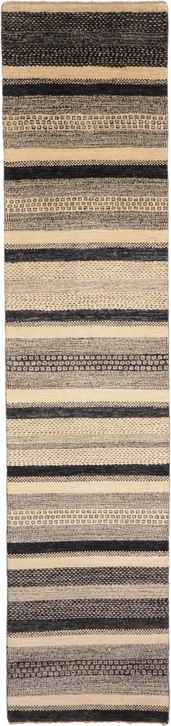 Teppich Läufer 80x350 - Gabbeh 80 x 349 cm