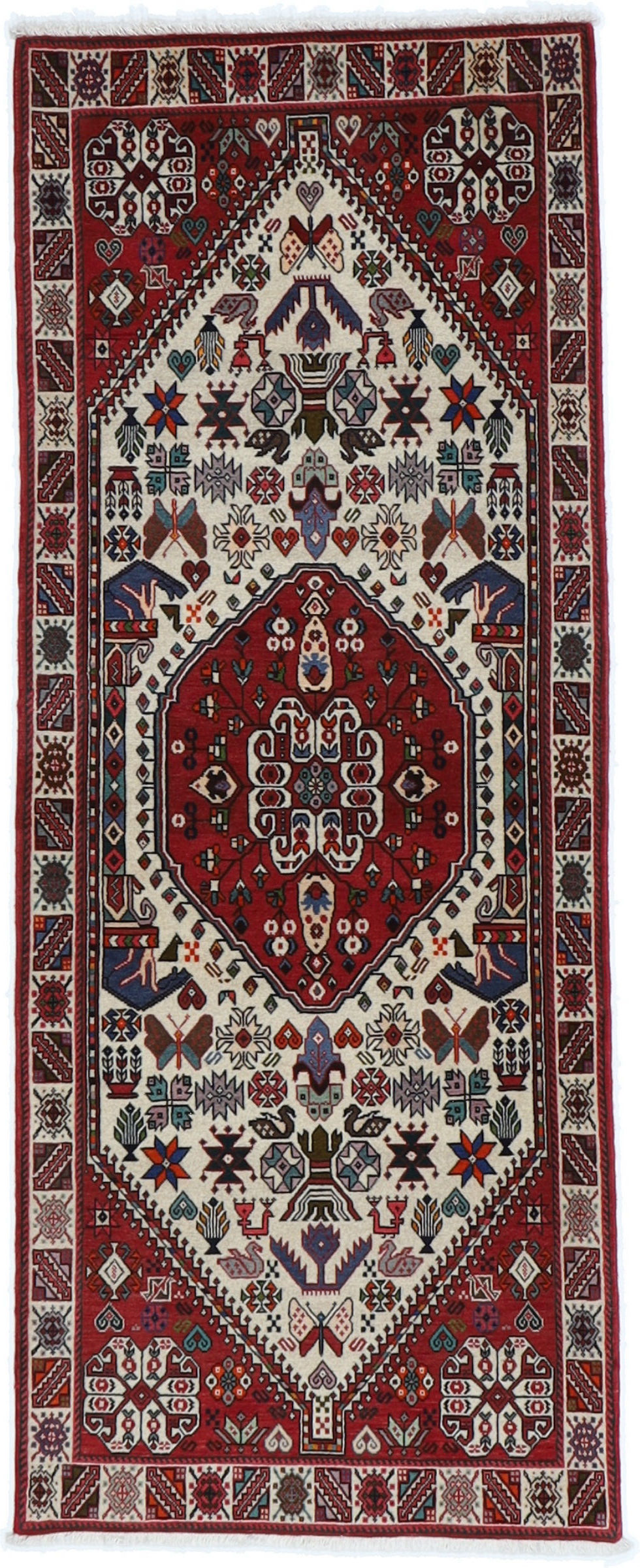 Tappeti Gashgai - Gashghai 78 x 200 cm