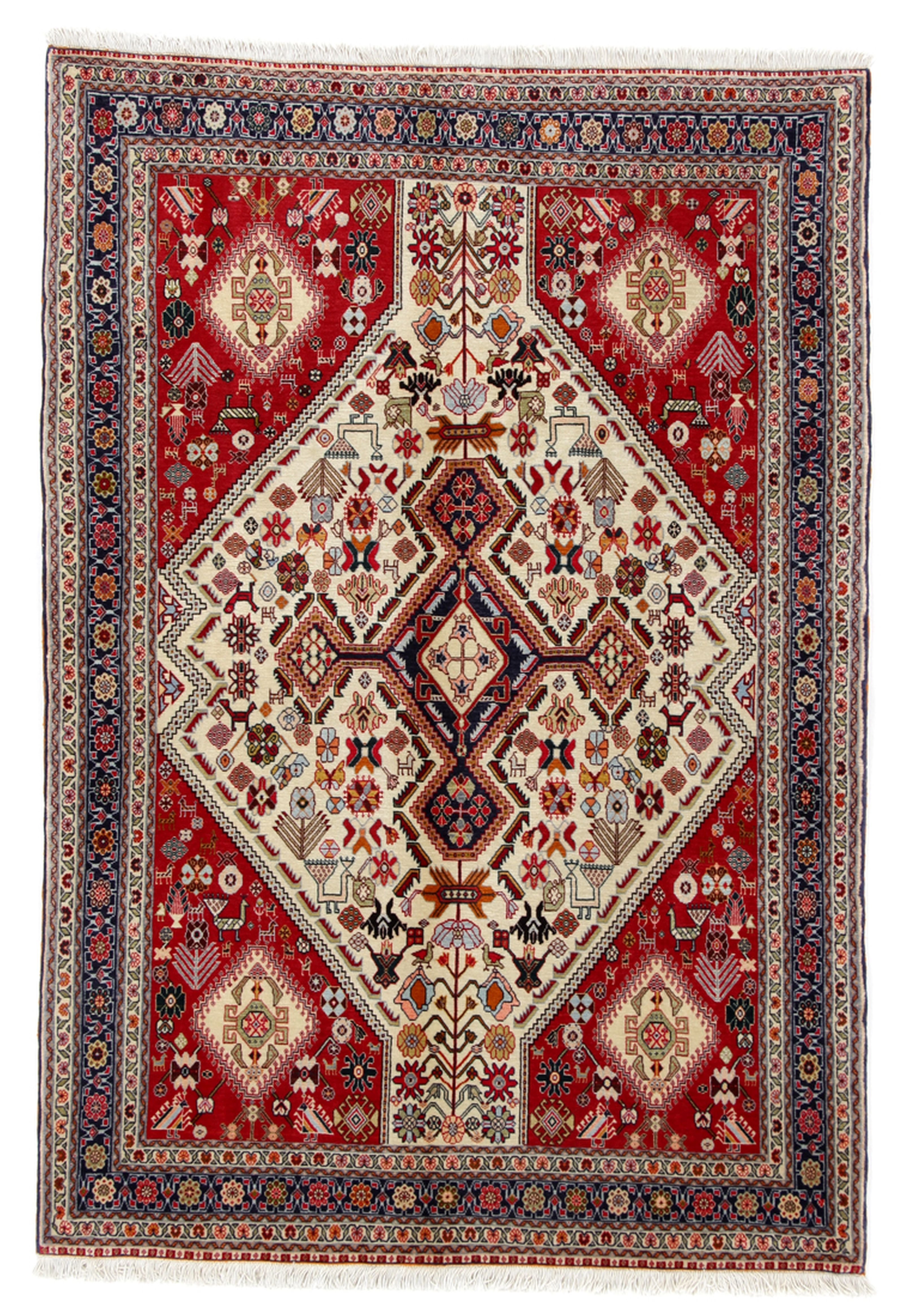 Gashguli 100 x 146 cm