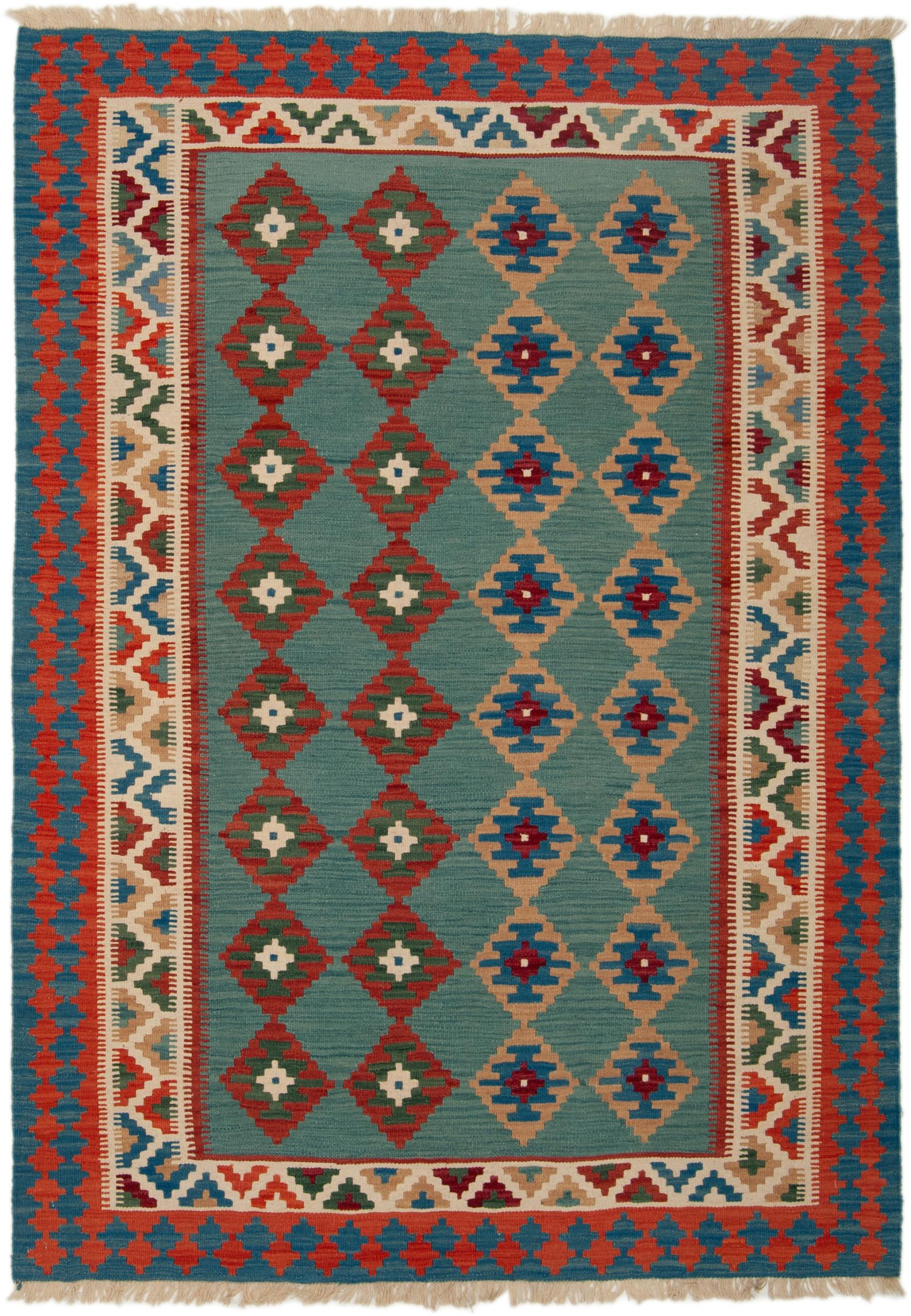Kelim Teppiche 170x240 - Kelim 166 x 233 cm