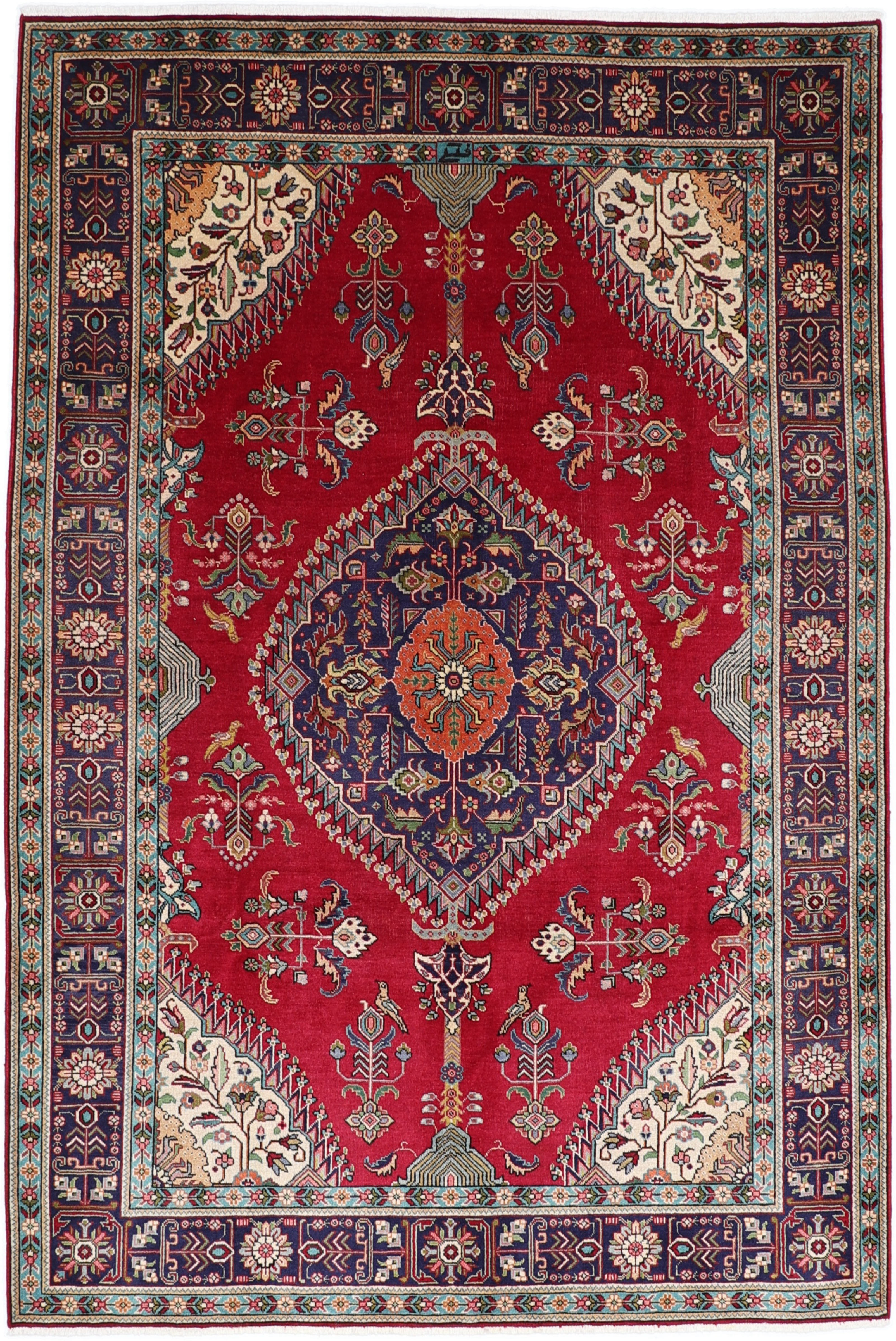Ковры Тебриз - Tabriz 200 x 293 cm