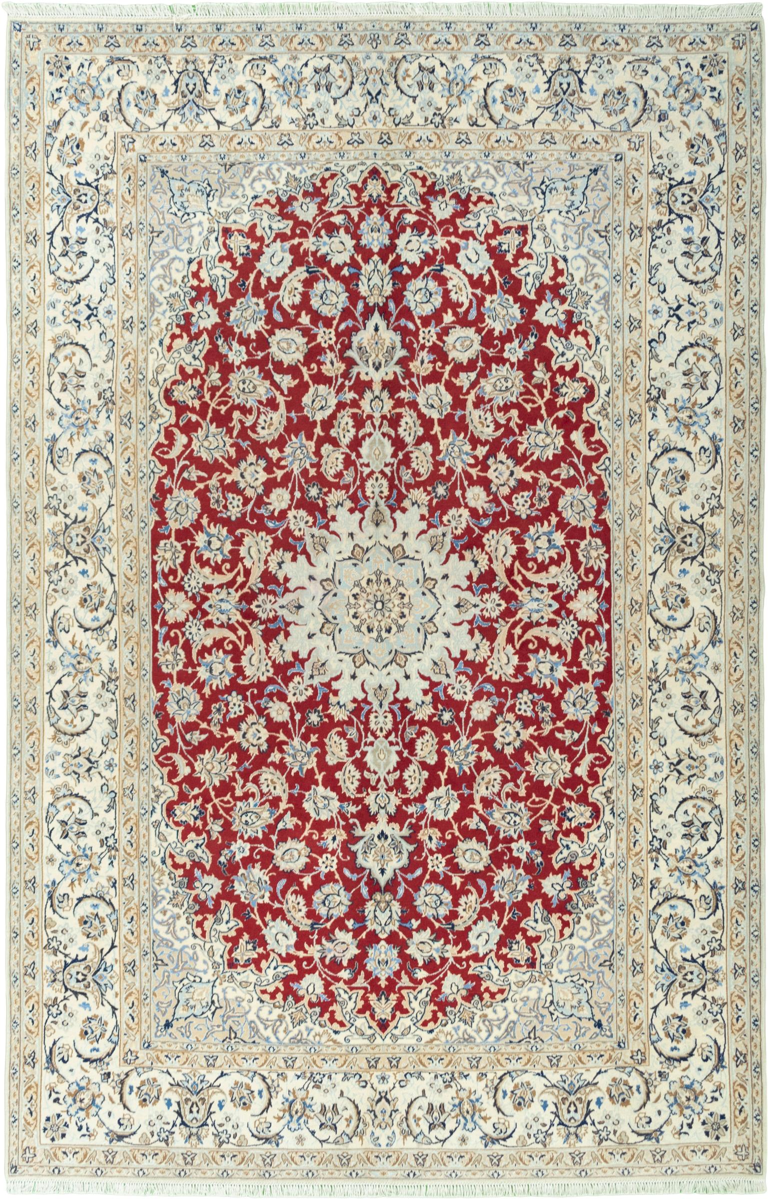 Nain Rot - Nain 9 La 200 x 310 cm