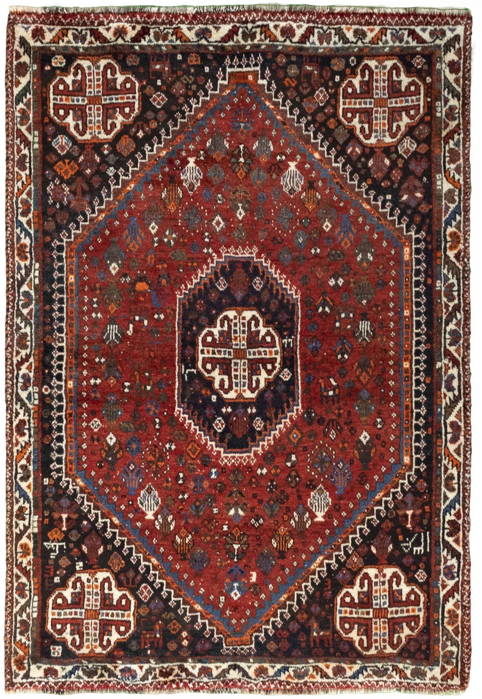 Dywan 120x160 - Shiraz 113 x 166 cm