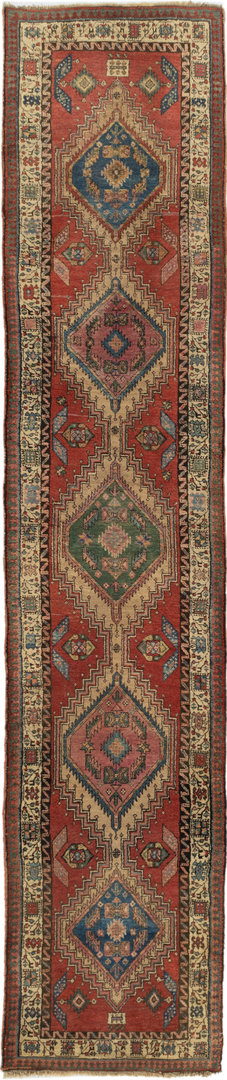 Teppich Läufer 80x450 - Sarab 95 x 450 cm
