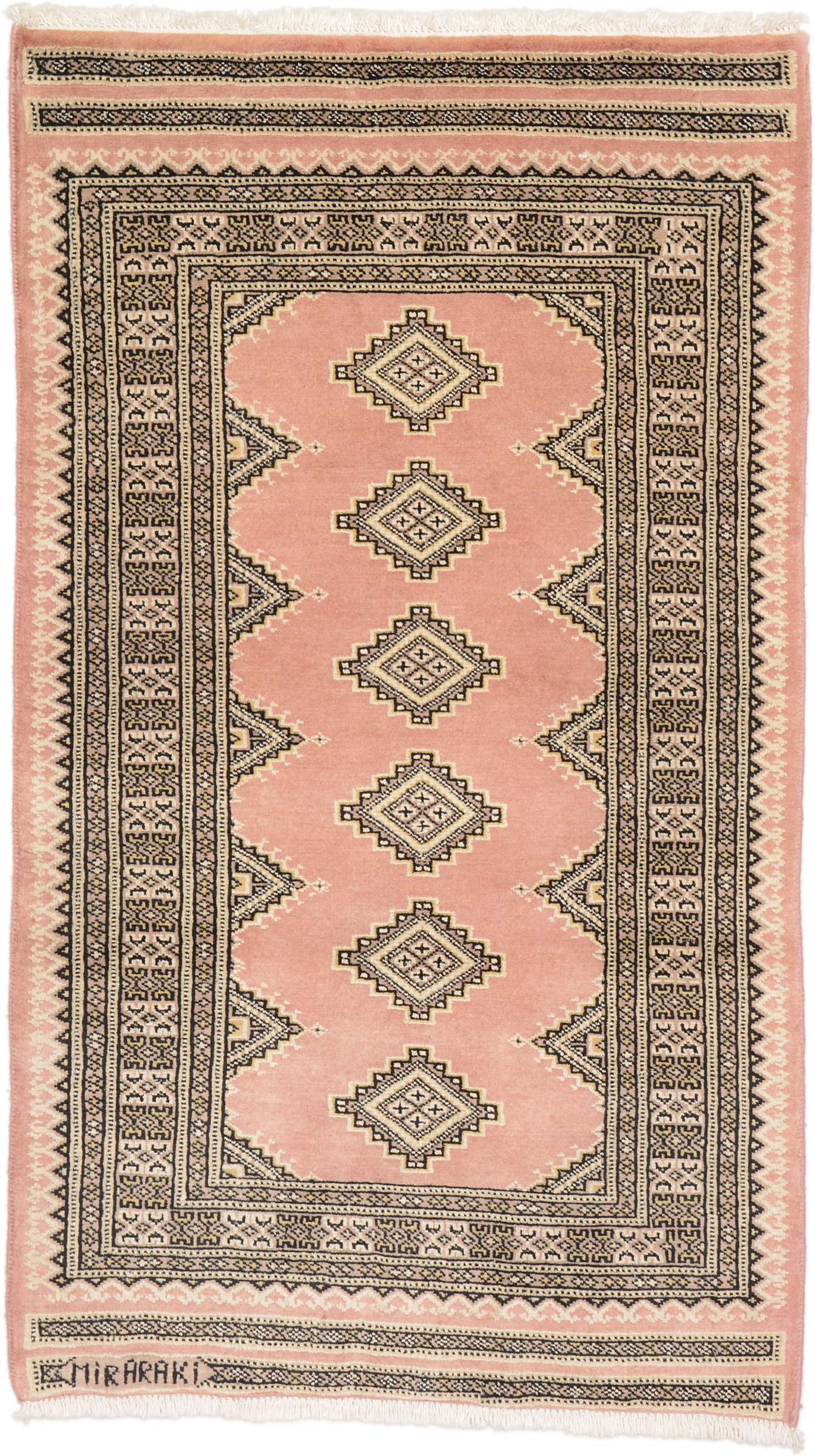 Buchara Tepper - Bokhara 73 x 127 cm