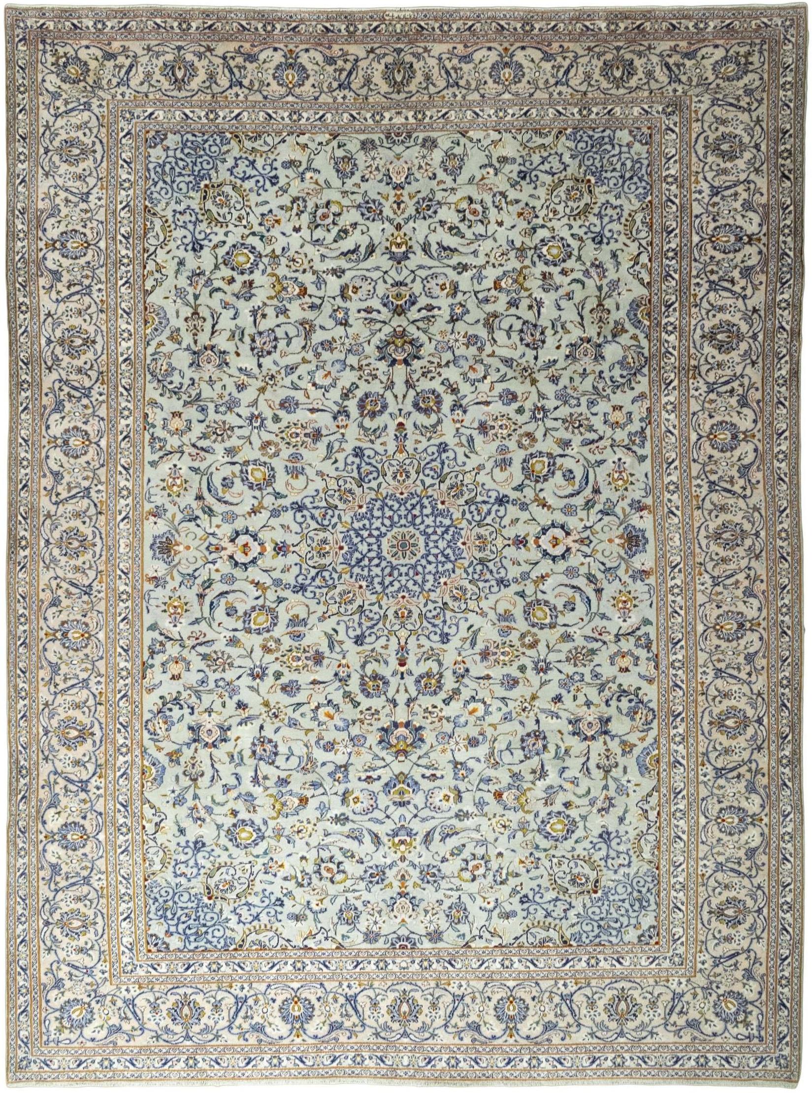 Keshan Rugs - Kashan 303 x 405 cm