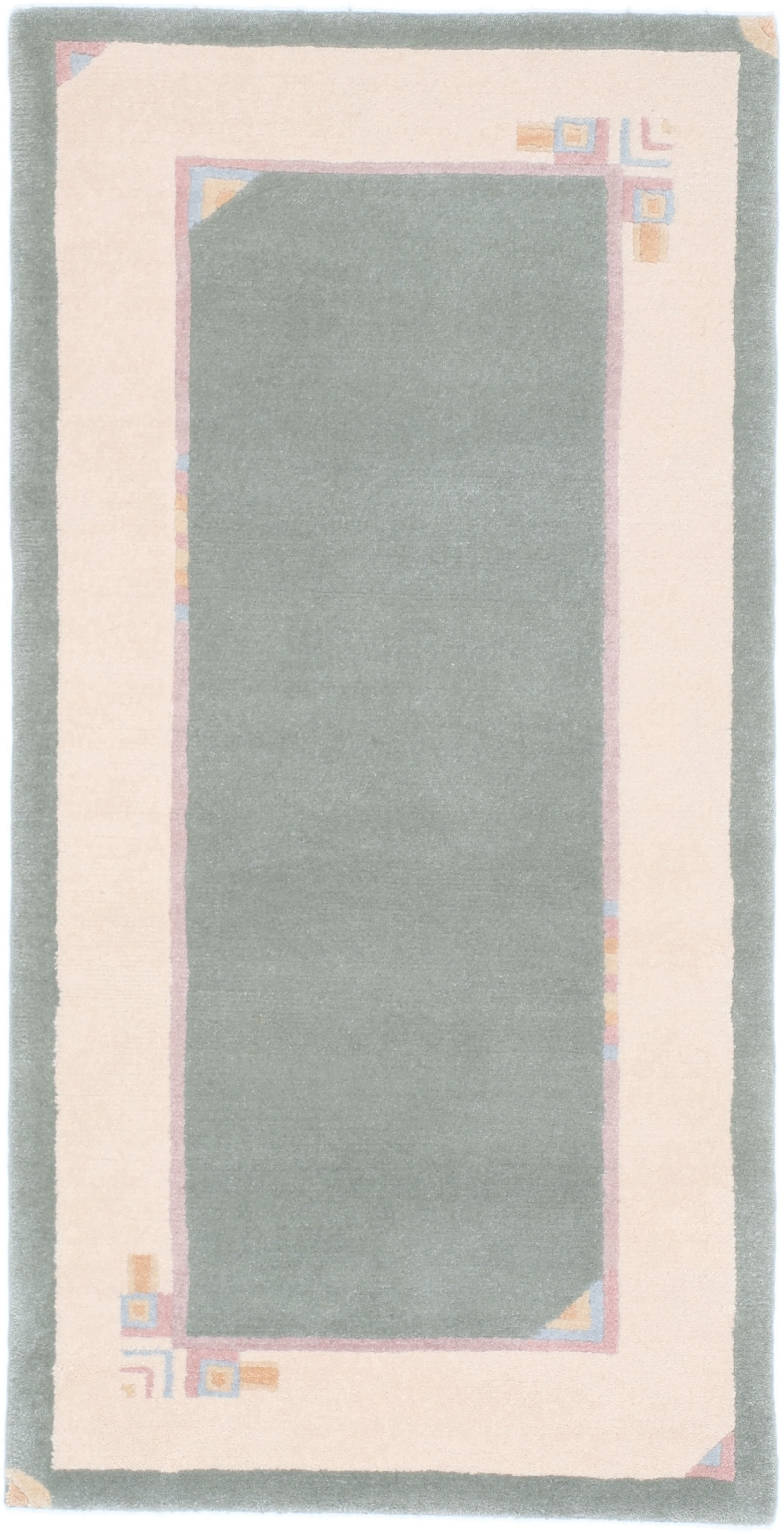 Nepalilaiset Matot - Nepal 70 x 140 cm