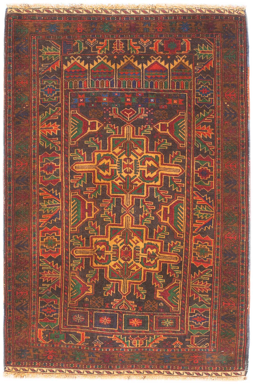 Χαλιά Belutsch - Beluch 80 x 125 cm