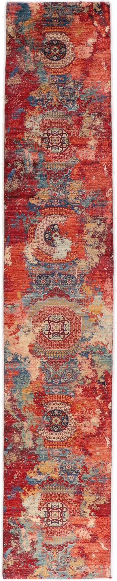 Teppich Läufer 80x400 - Mamluk 73 x 388 cm